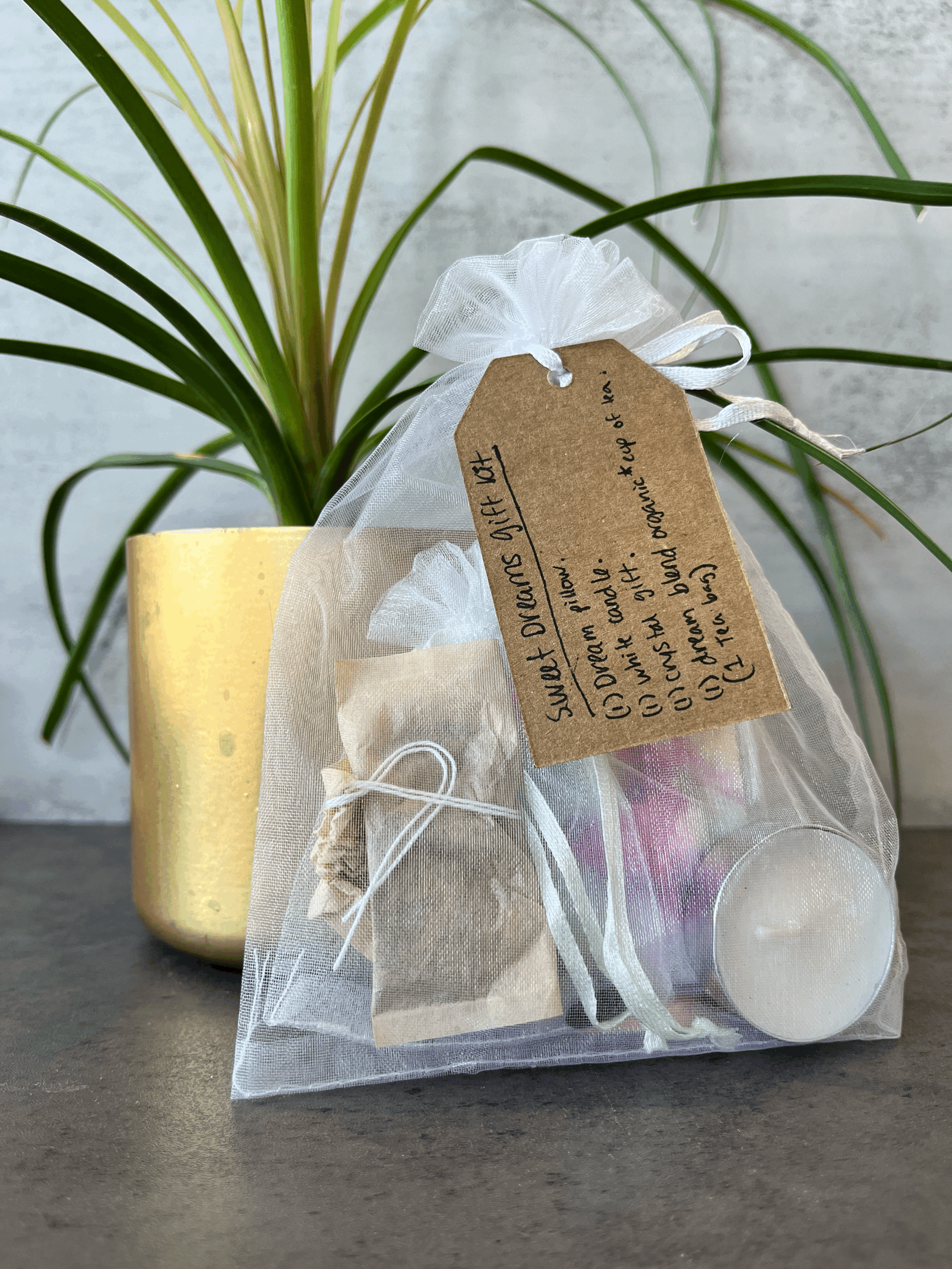 Sweet Dreams Gift Set