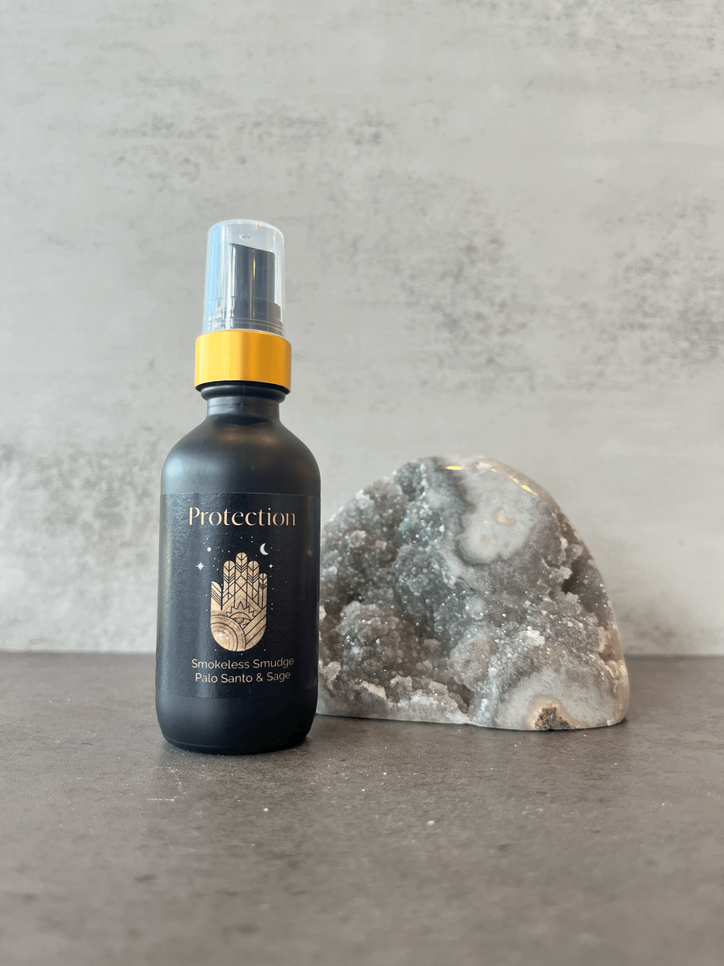 Protection Aromatherapy Body & Room Myst