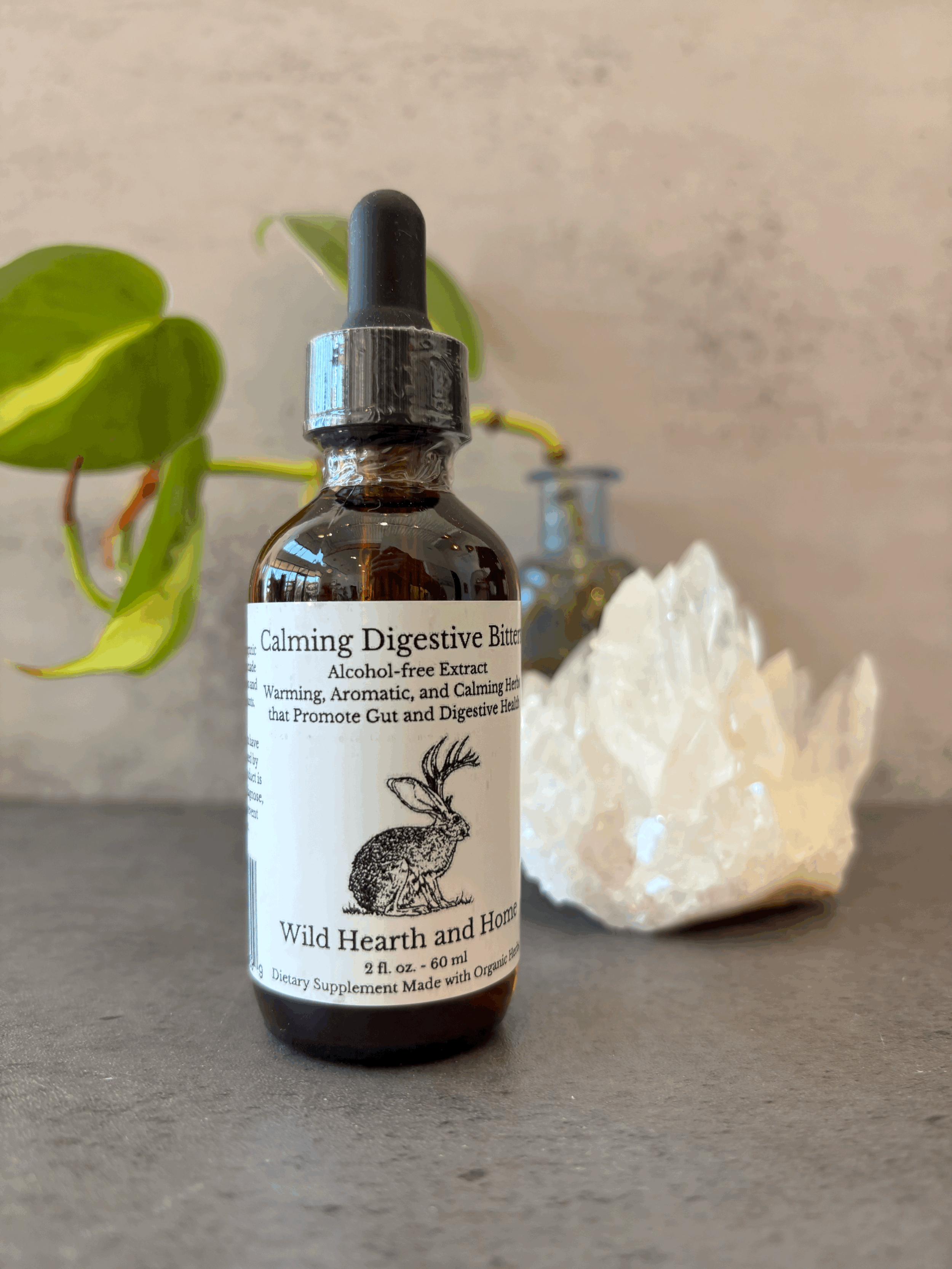 Calming Digestive Bitters