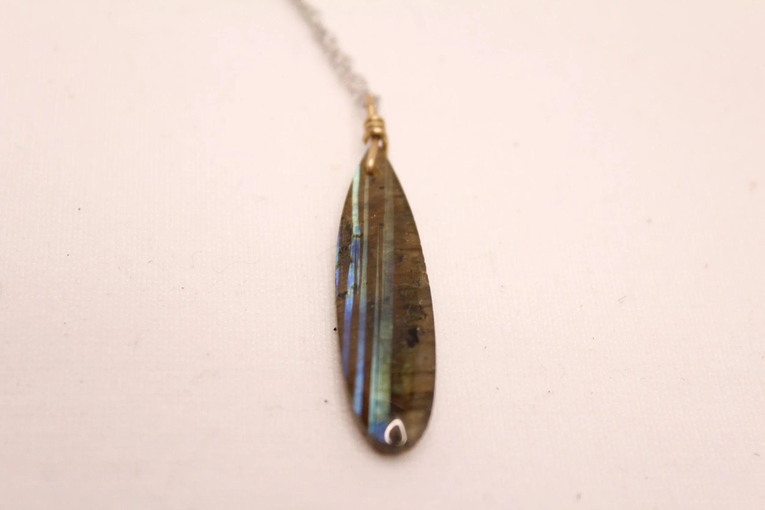 Labradorite Necklace