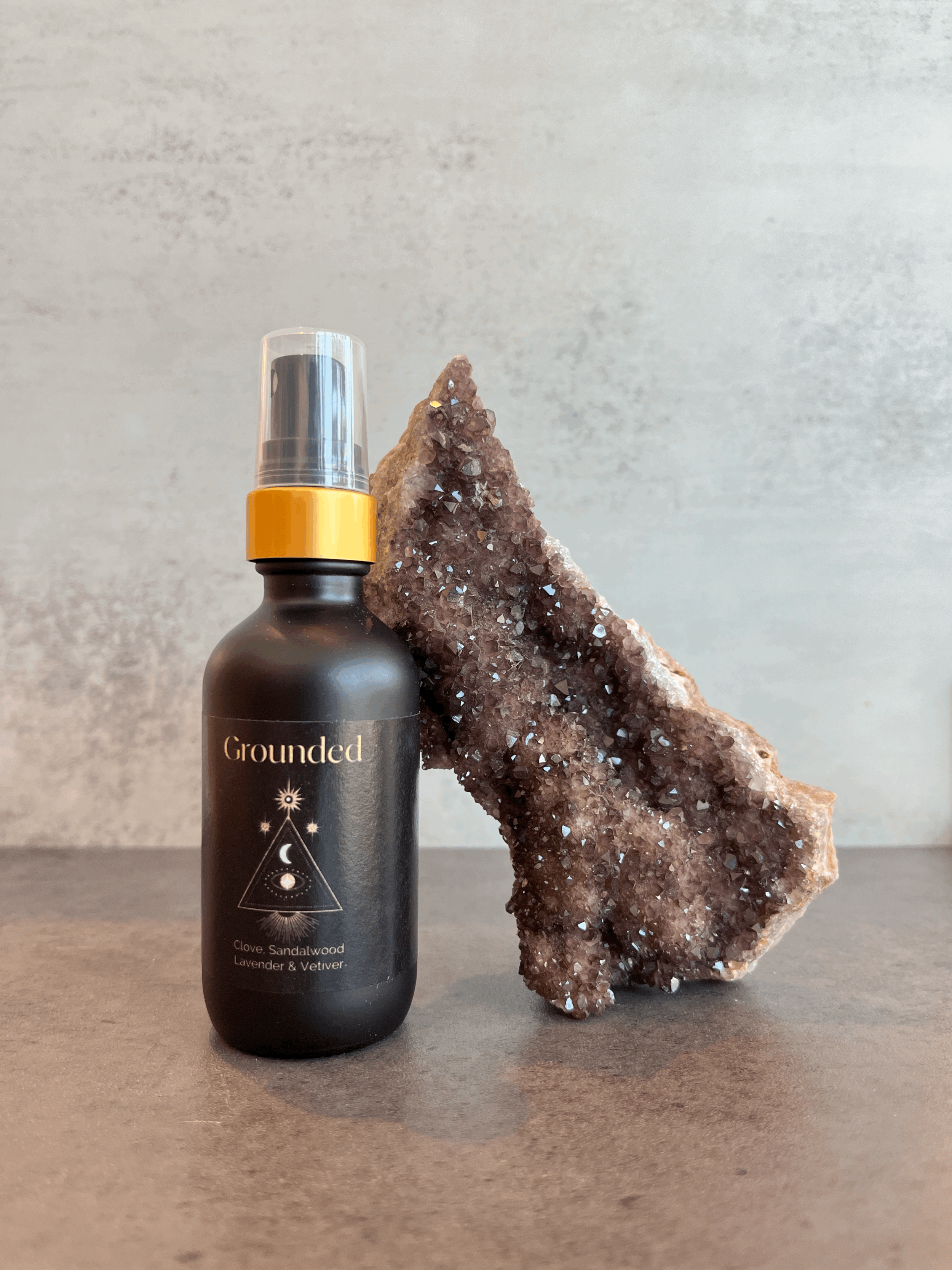 Grounded Aromatherapy Body & Room Myst