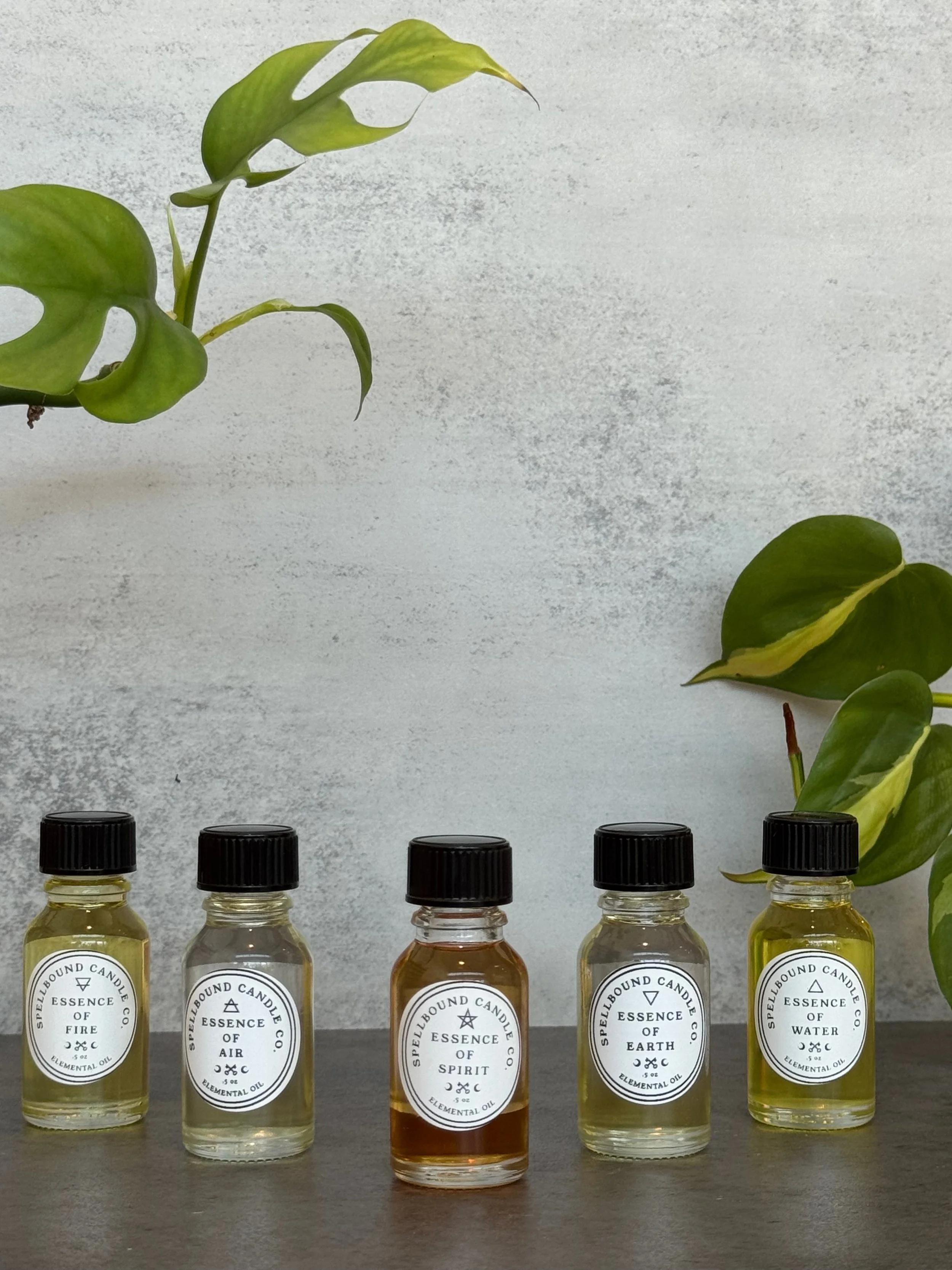 Elemental Oils