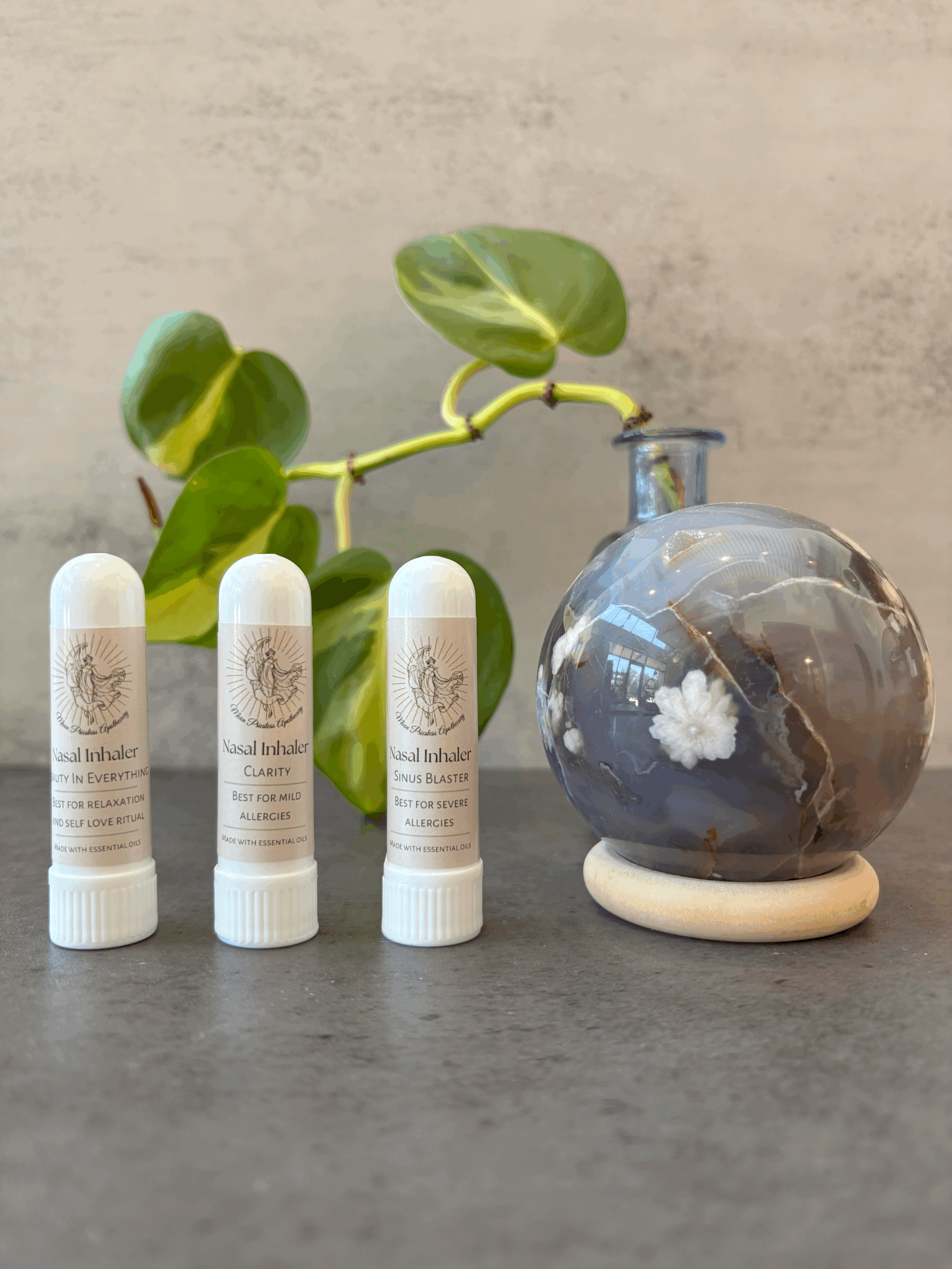 Herbal Nasal Inhaler