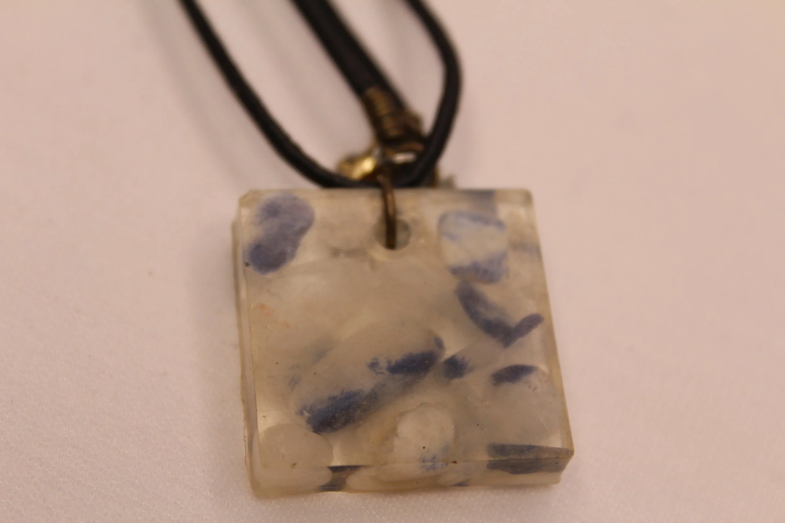 Organite Quartz Necklace