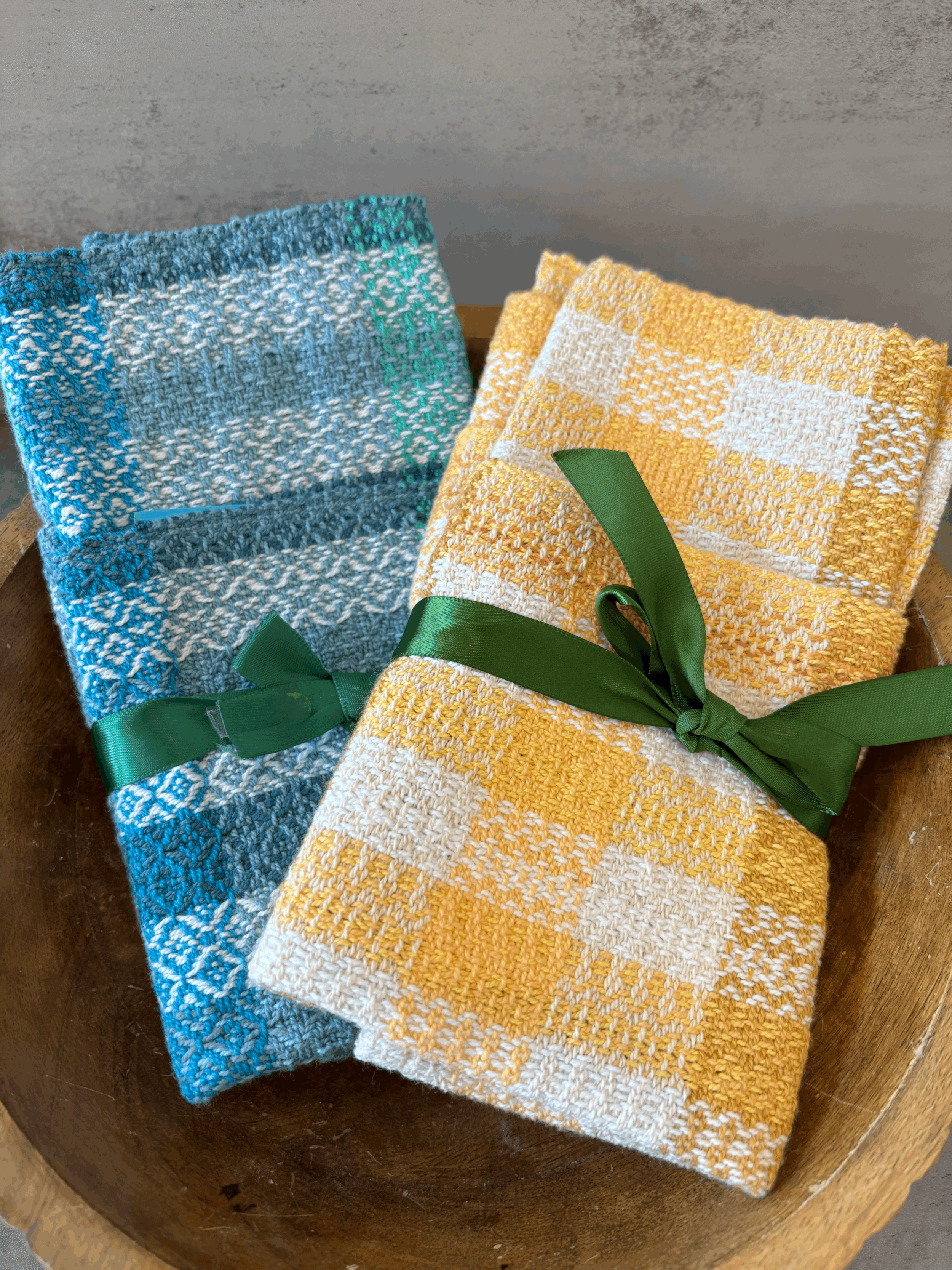 Handwoven Napkins