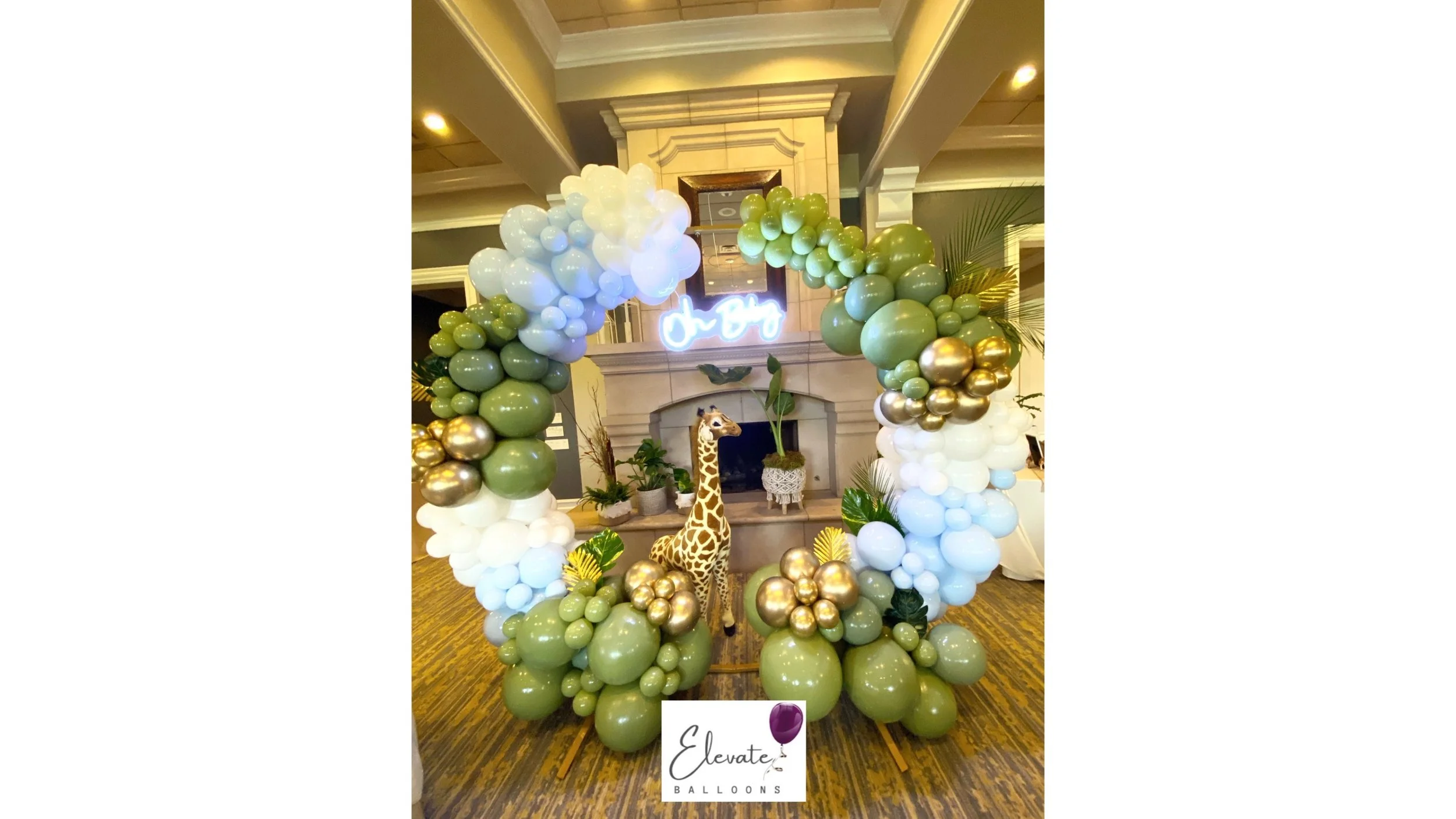 Balloon Garland Near Me Services and Ideas to Elevate Your Events Balloon Garland Near Me Services and Ideas to Elevate Your Events