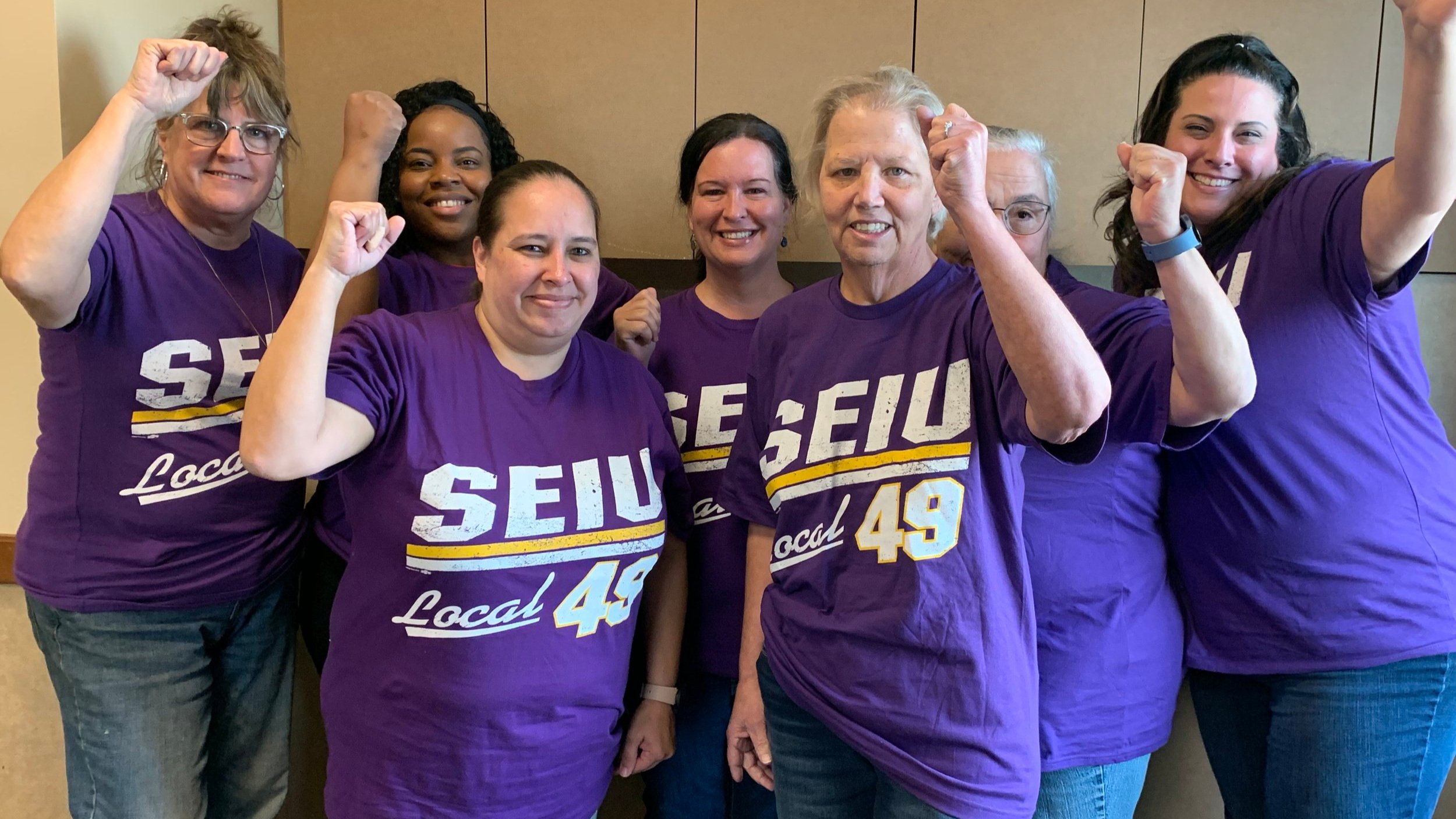 Victory For Providence Milwaukie Hospital Workers — SEIU Local 49
