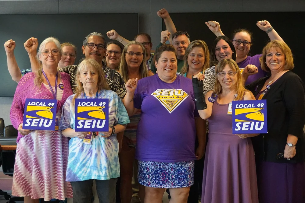 Weingarten Rights — SEIU Local 49