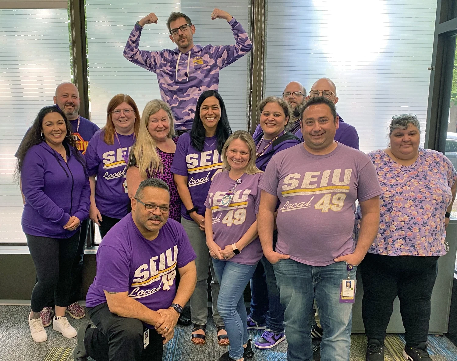 News — SEIU Local 49