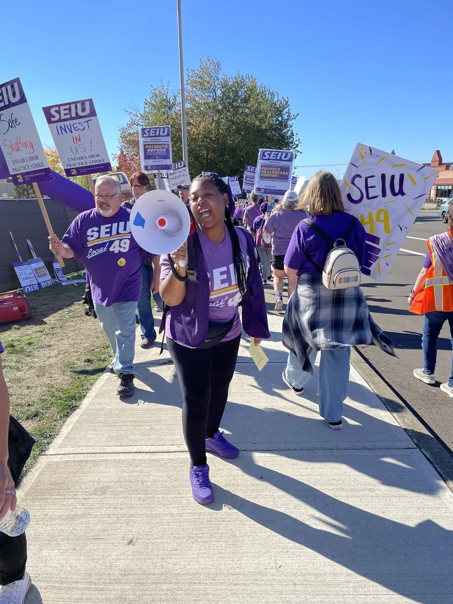 News — SEIU Local 49