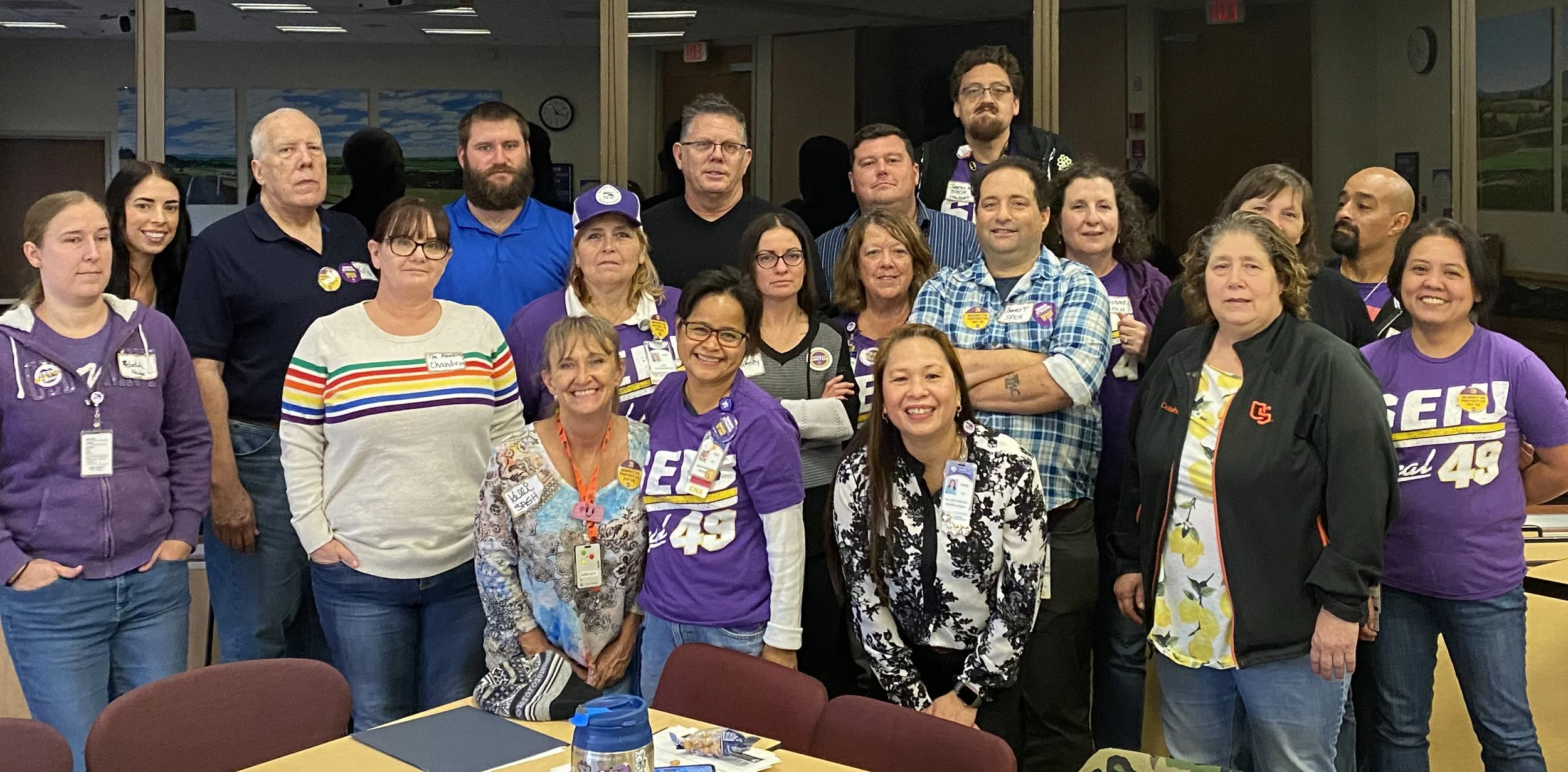 News — SEIU Local 49