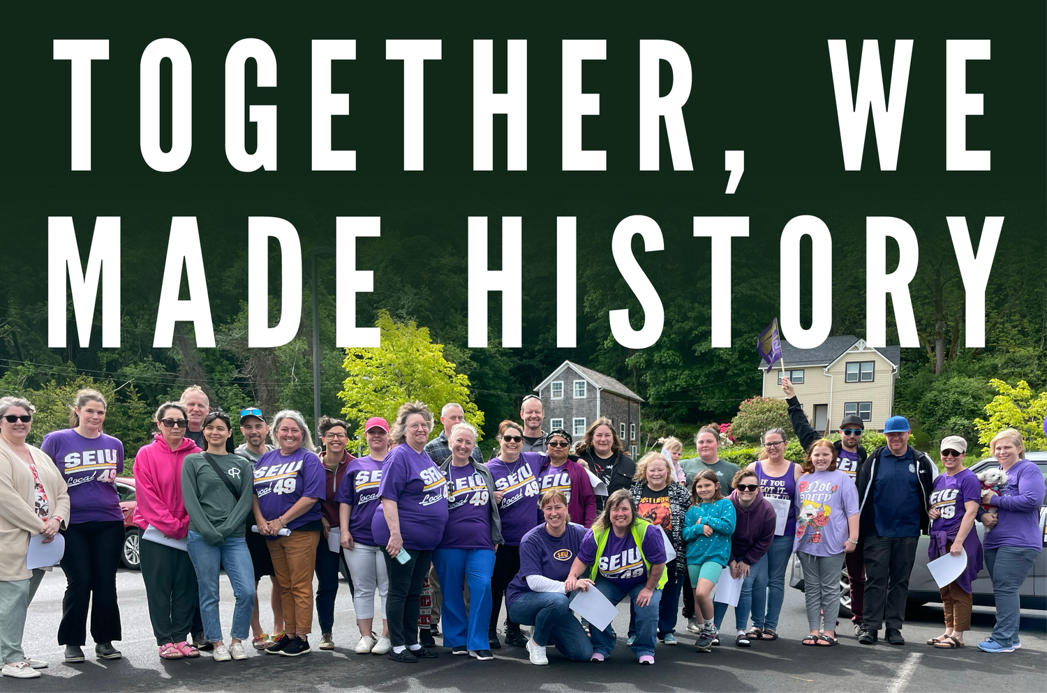 News — SEIU Local 49