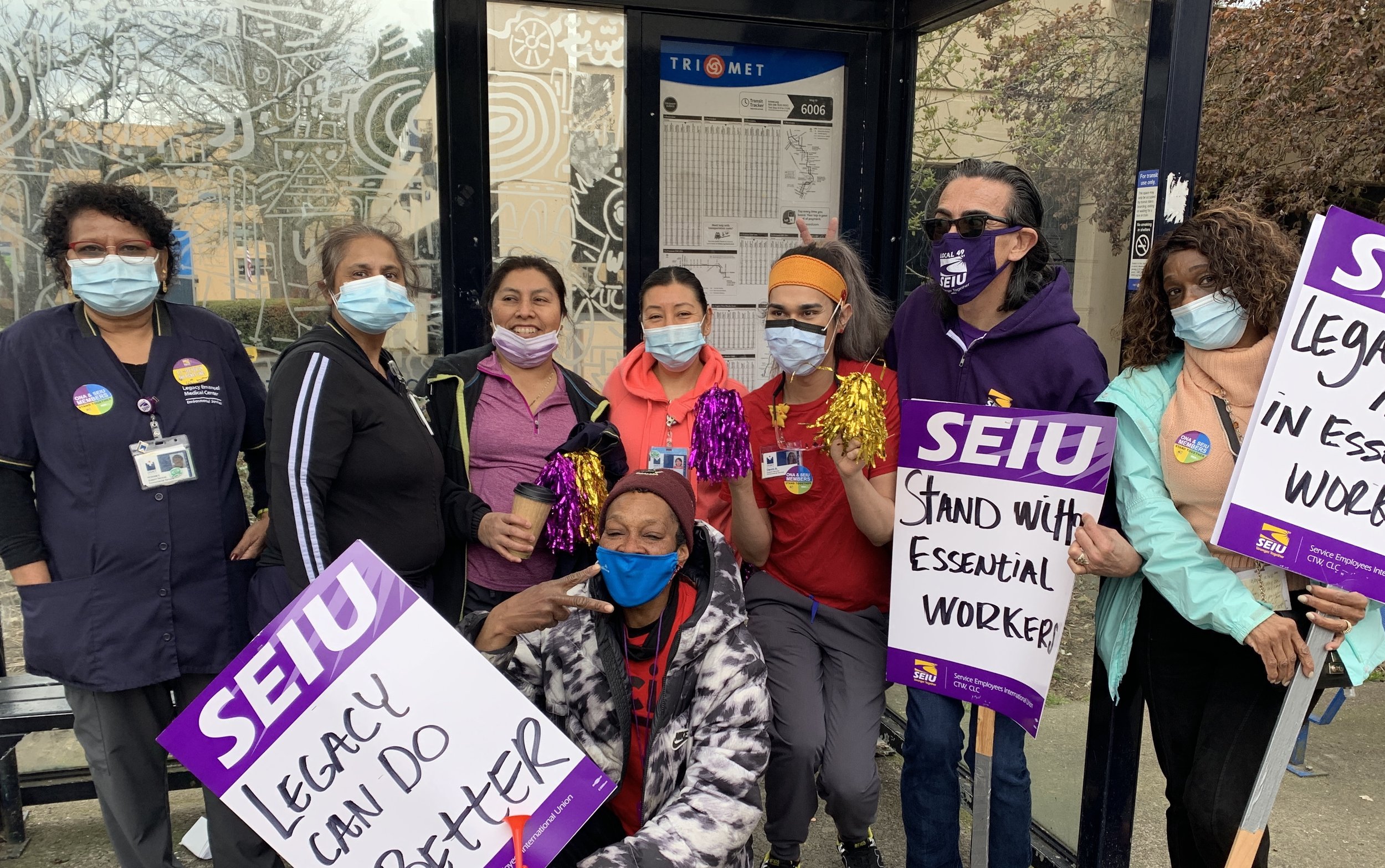 News — SEIU Local 49