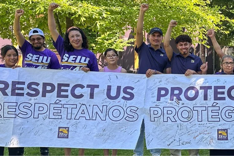 News — SEIU Local 49