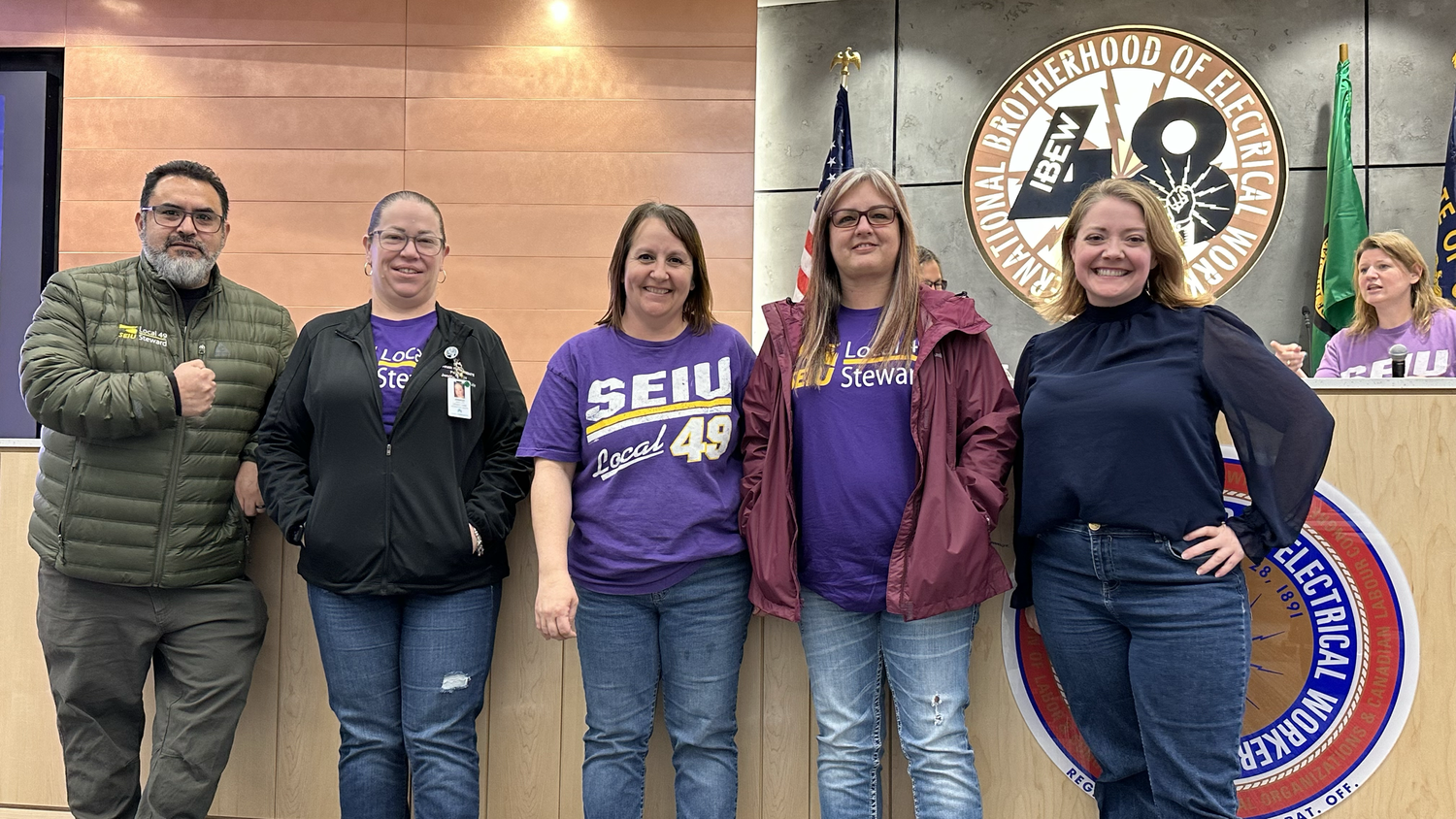 News — SEIU Local 49