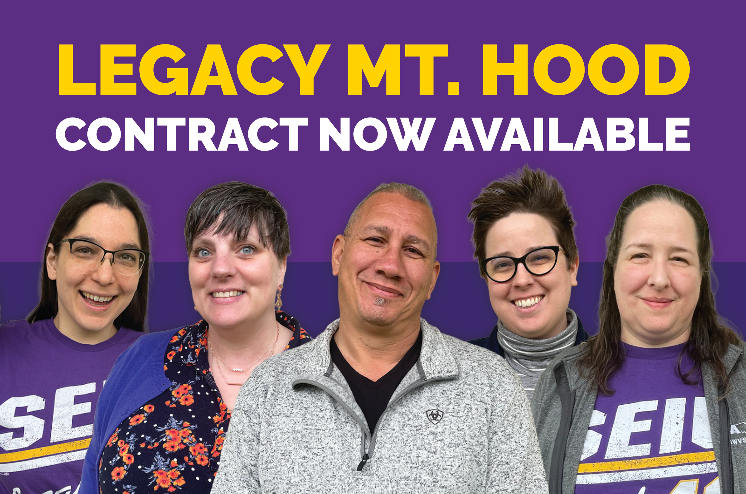 Our Contract Is Now Available!