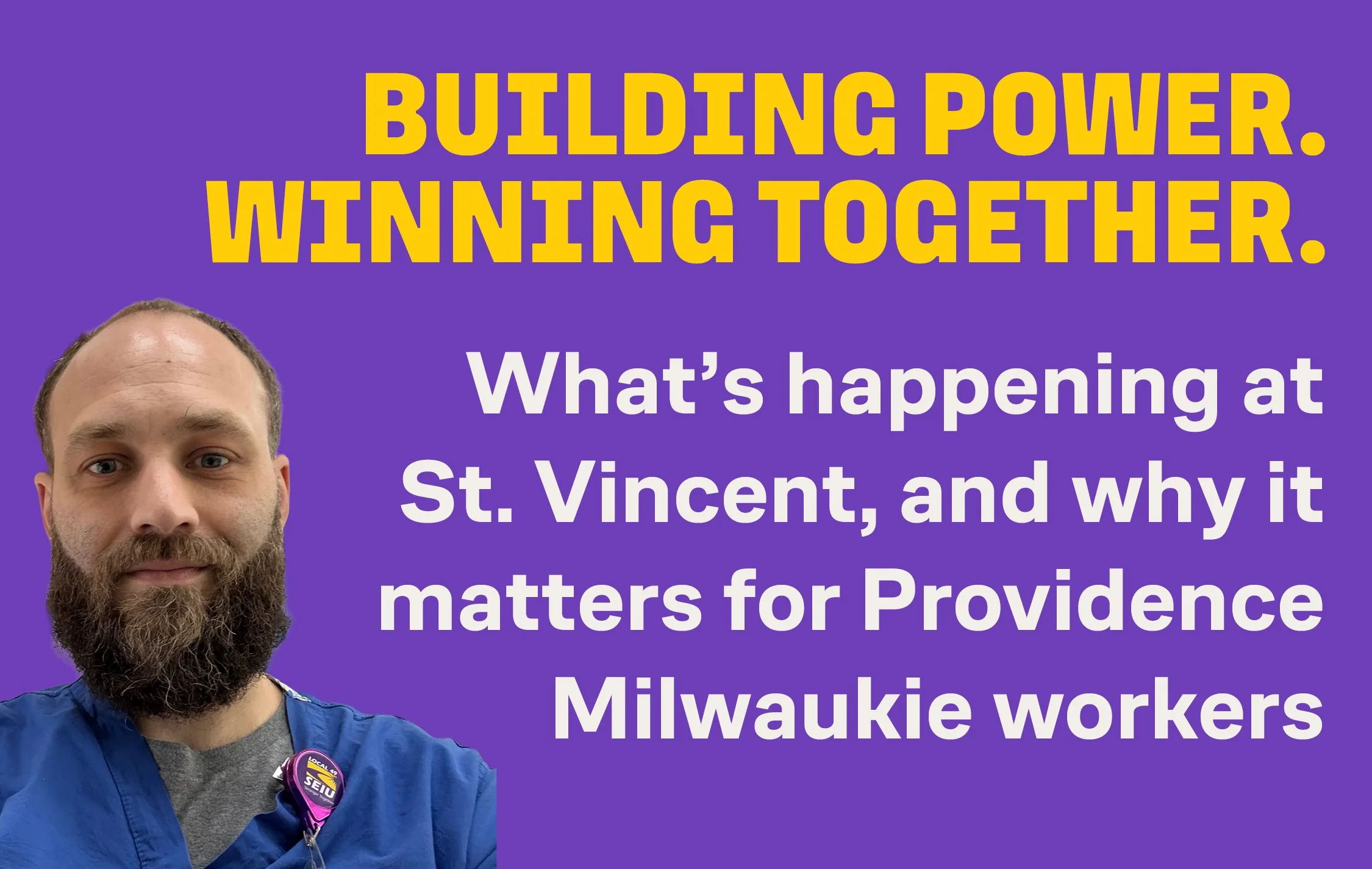 What’s happening at St. Vincent, and why it matters for Providence Milwaukie