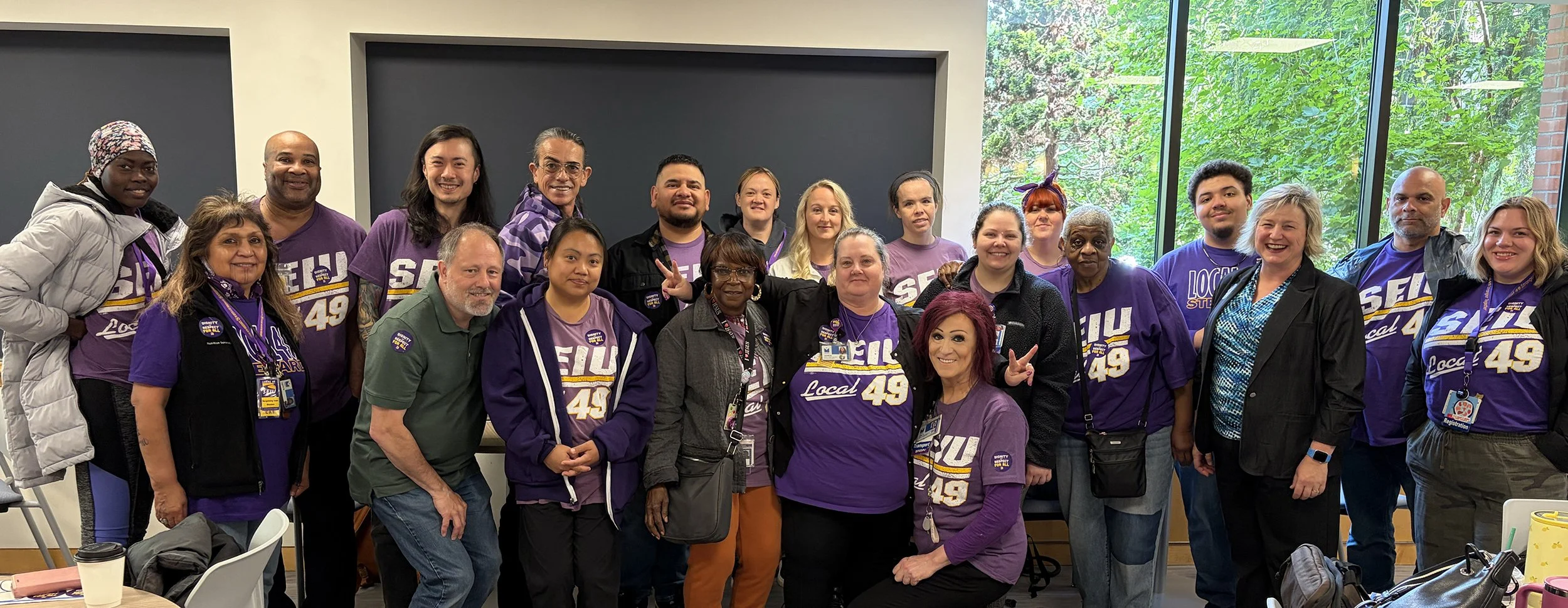 Legacy Bargaining Update 01: It’s Go Time!