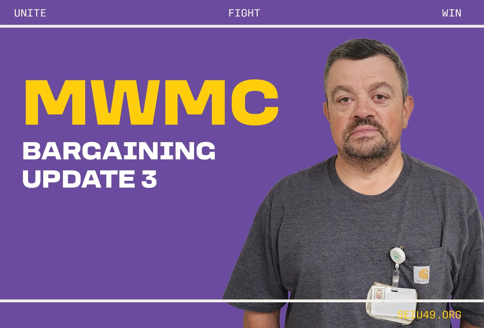 MWMC: Bargaining Update 3
