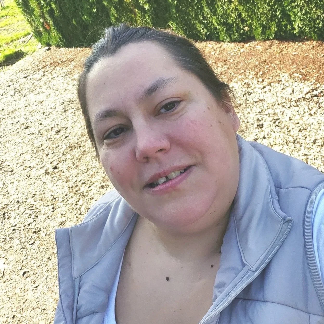 Hollie Murphy PeaceHealth Sacred Heart Seat at Sacred Heart