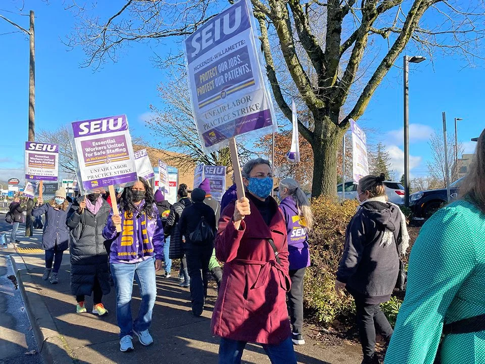 SEIU 49 Union Forms — SEIU Local 49