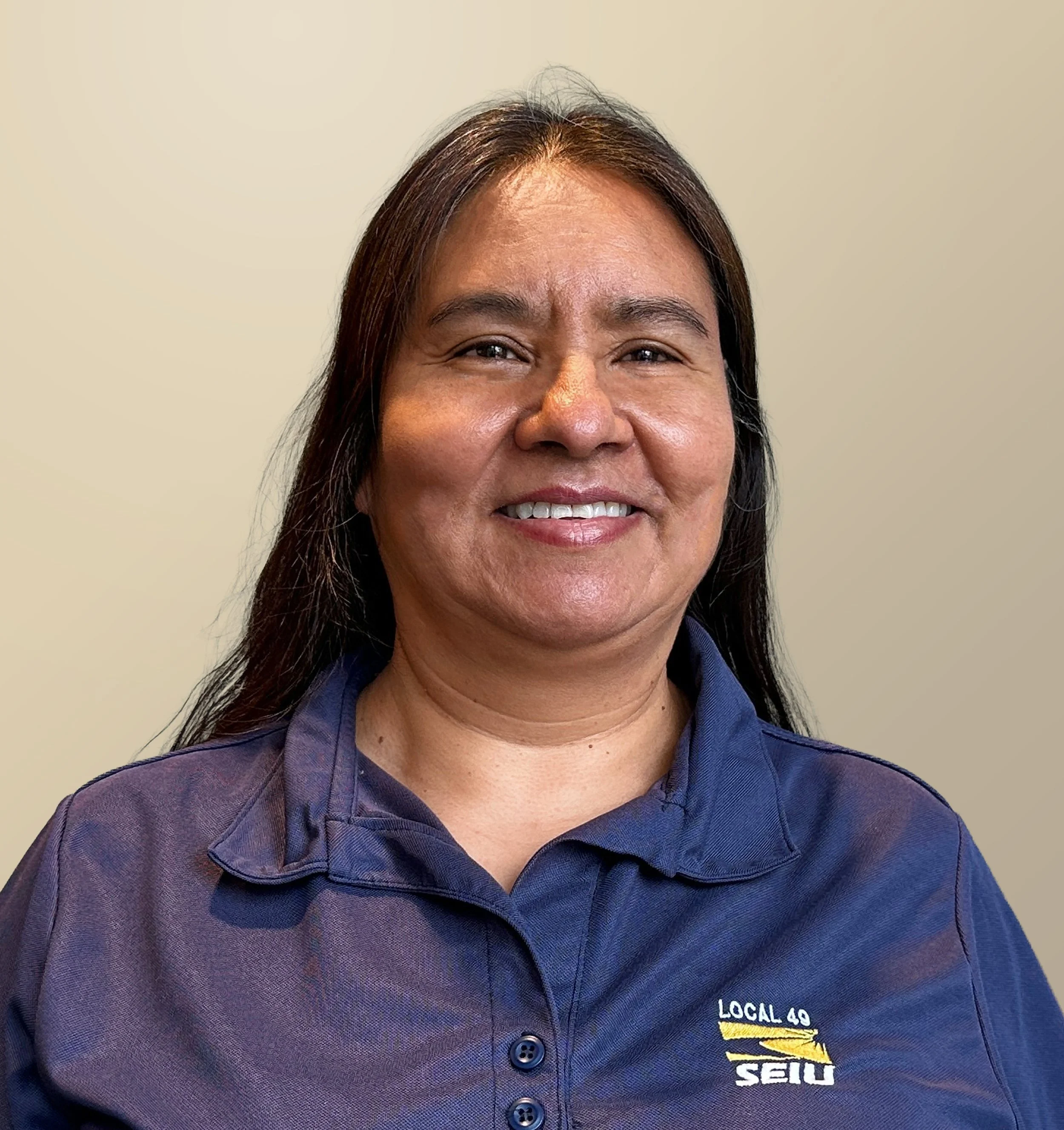 Georgina Lazaro Property Services Seat at ABM