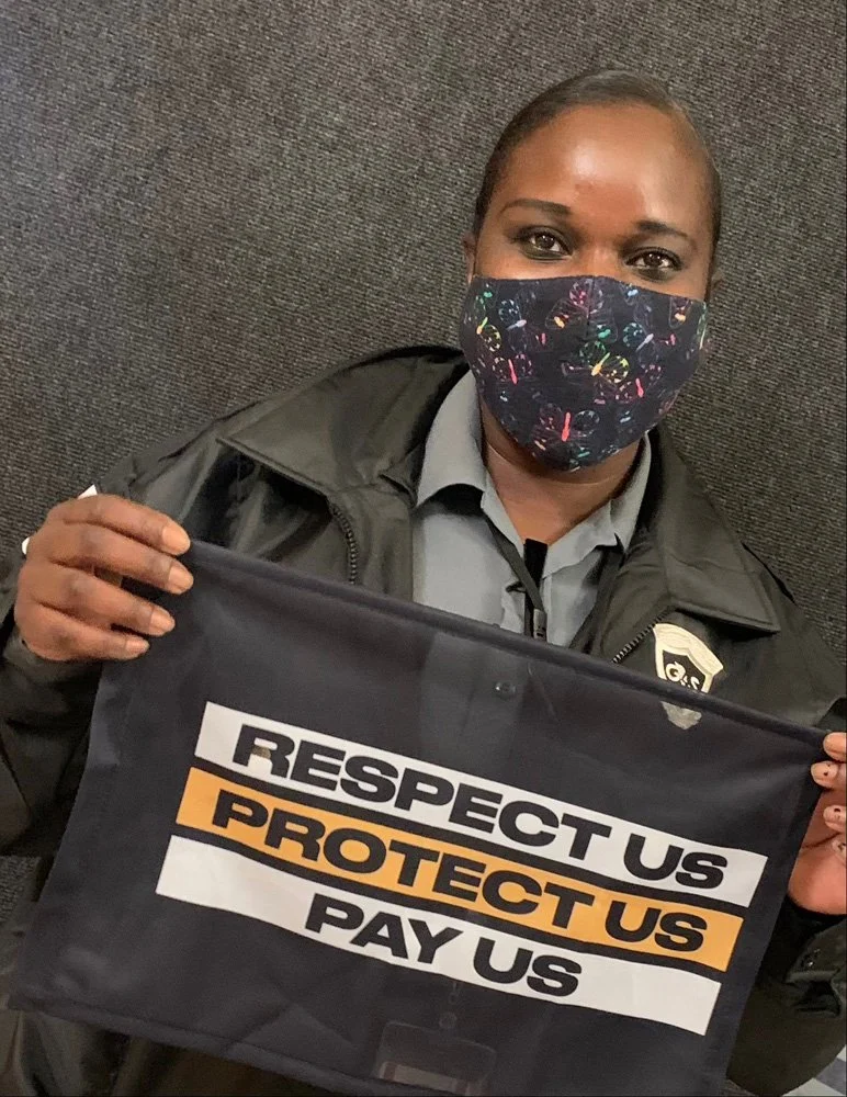 Union Difference — SEIU Local 49