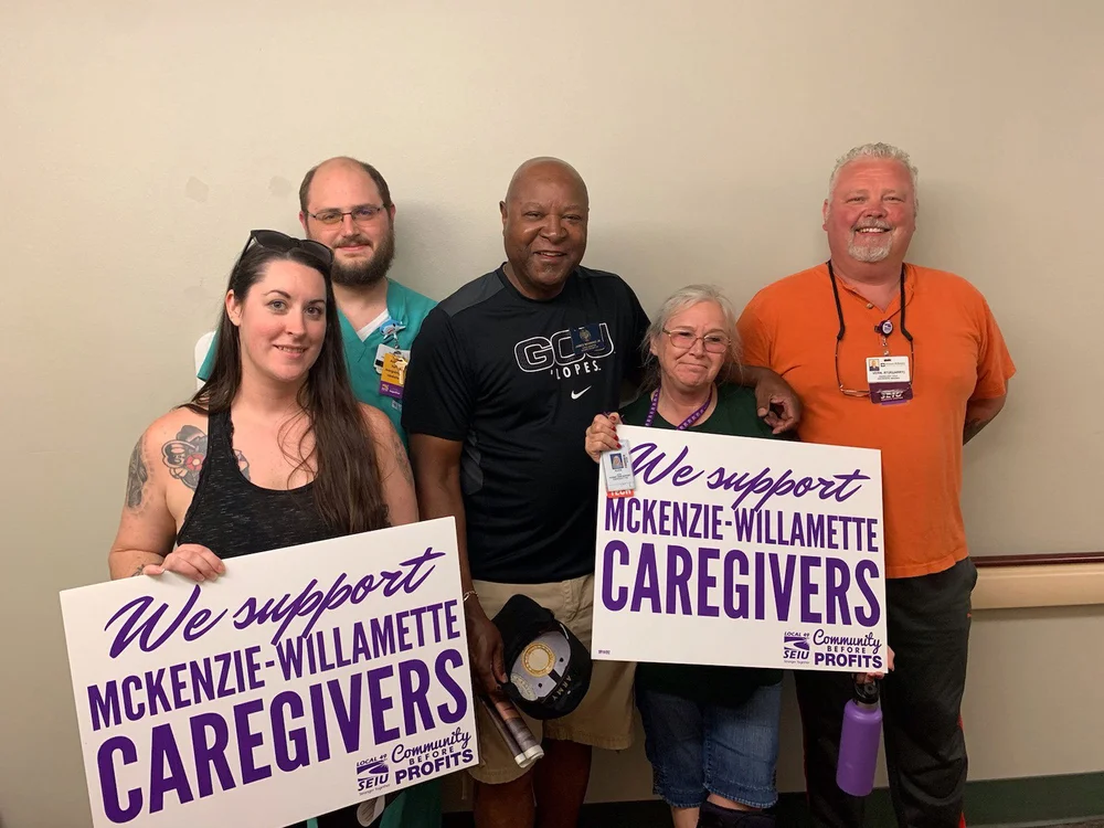 COPE Form — SEIU Local 49