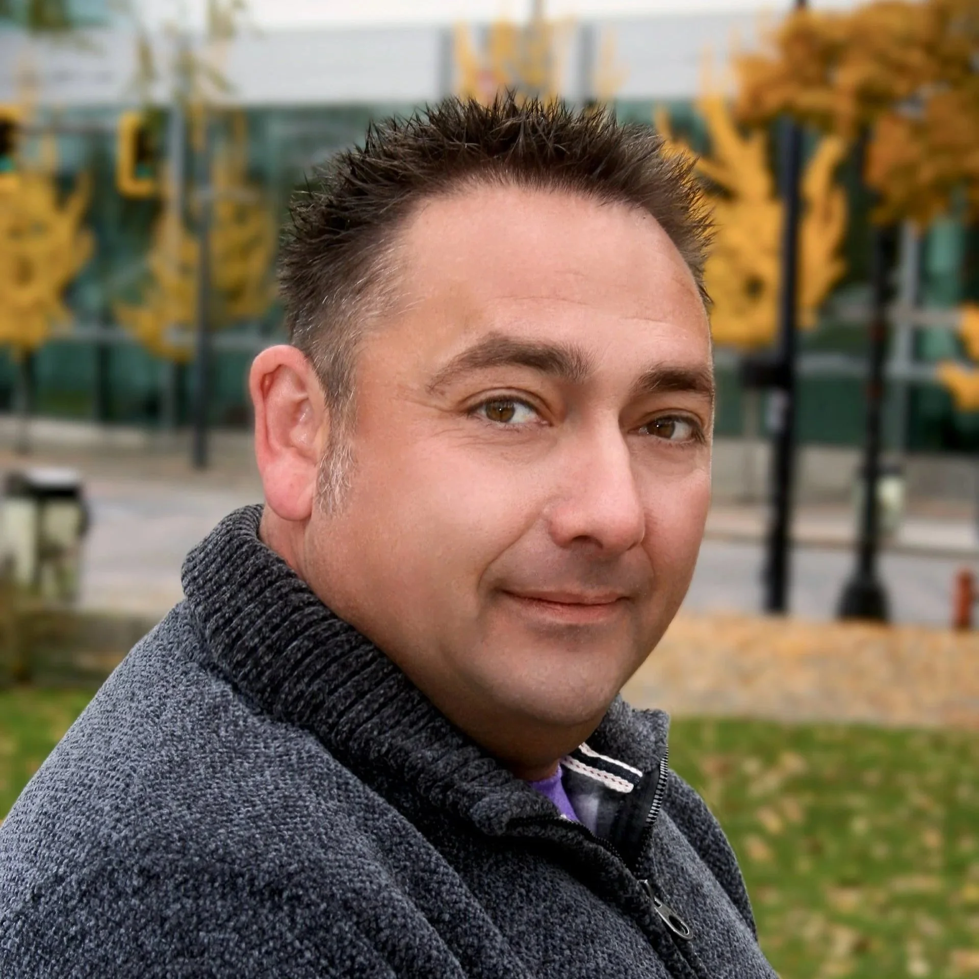 Don Arndt Healthcare Seat at Kaiser Permanente