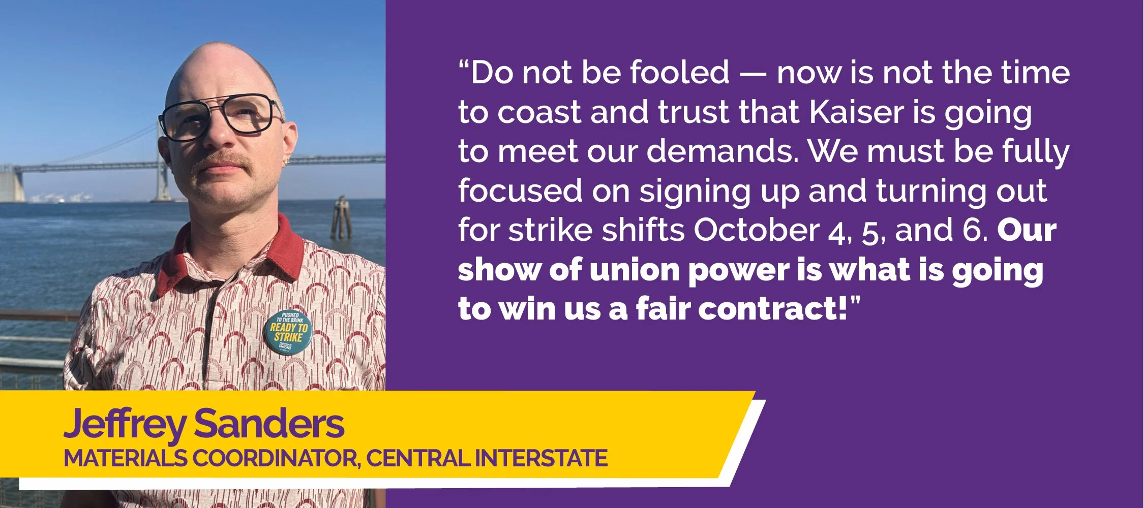 SEIU Kaiser National Bargaining Update — SEIU Local 49