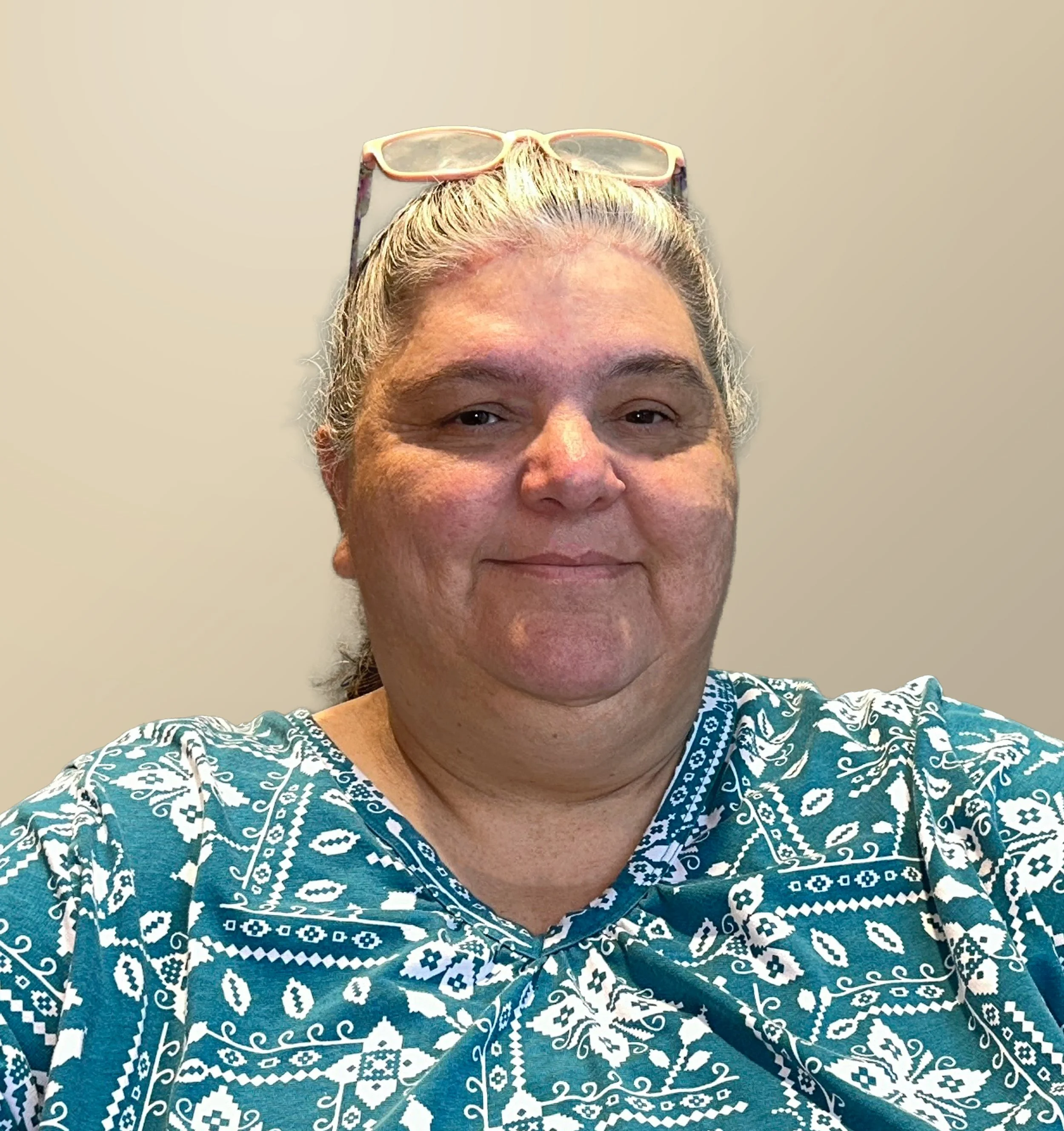 Cindy Vanderveer Sergeant-at-Arms at Kaiser Permanente