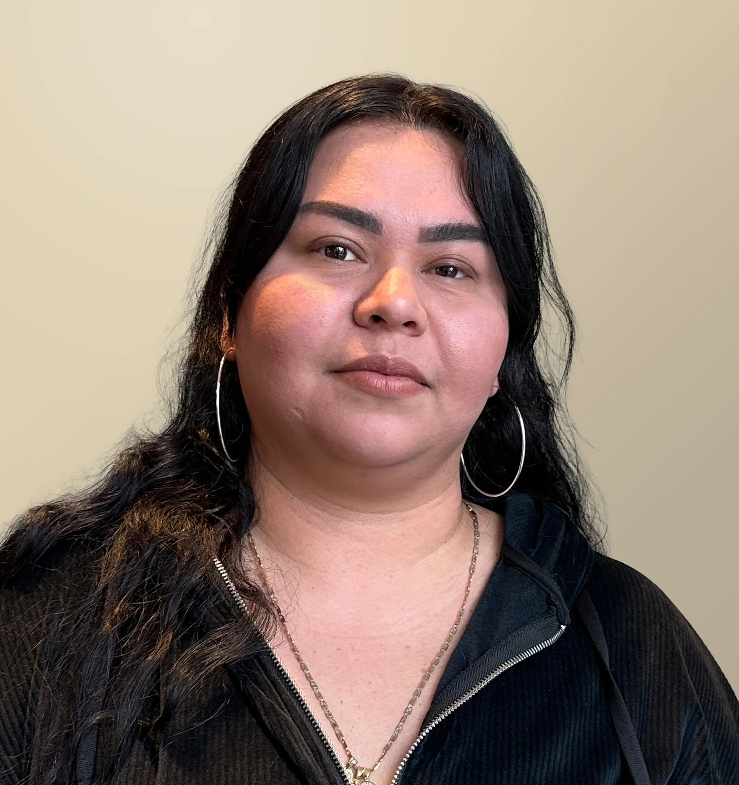 Ana Vazquez Rodriguez Somers Building Maintenance Seat