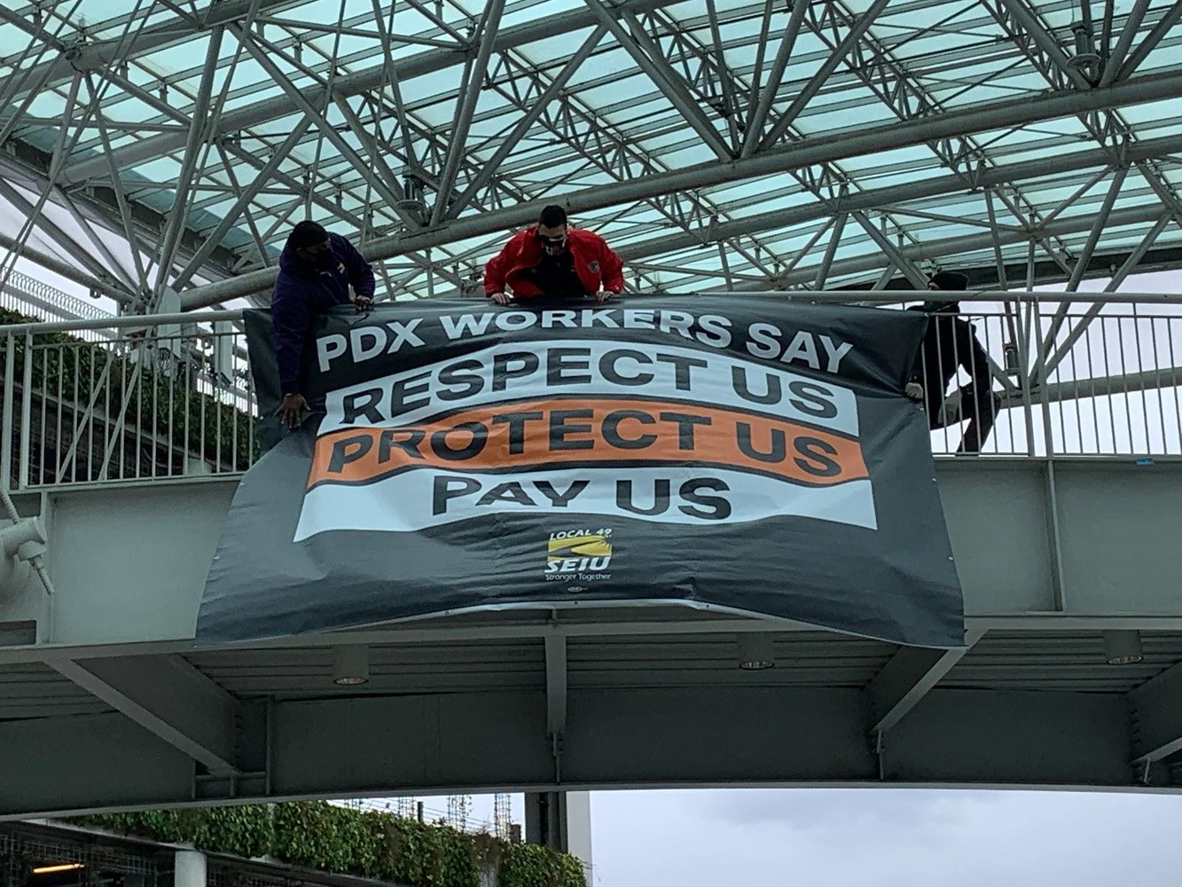 Union Contracts — SEIU Local 49