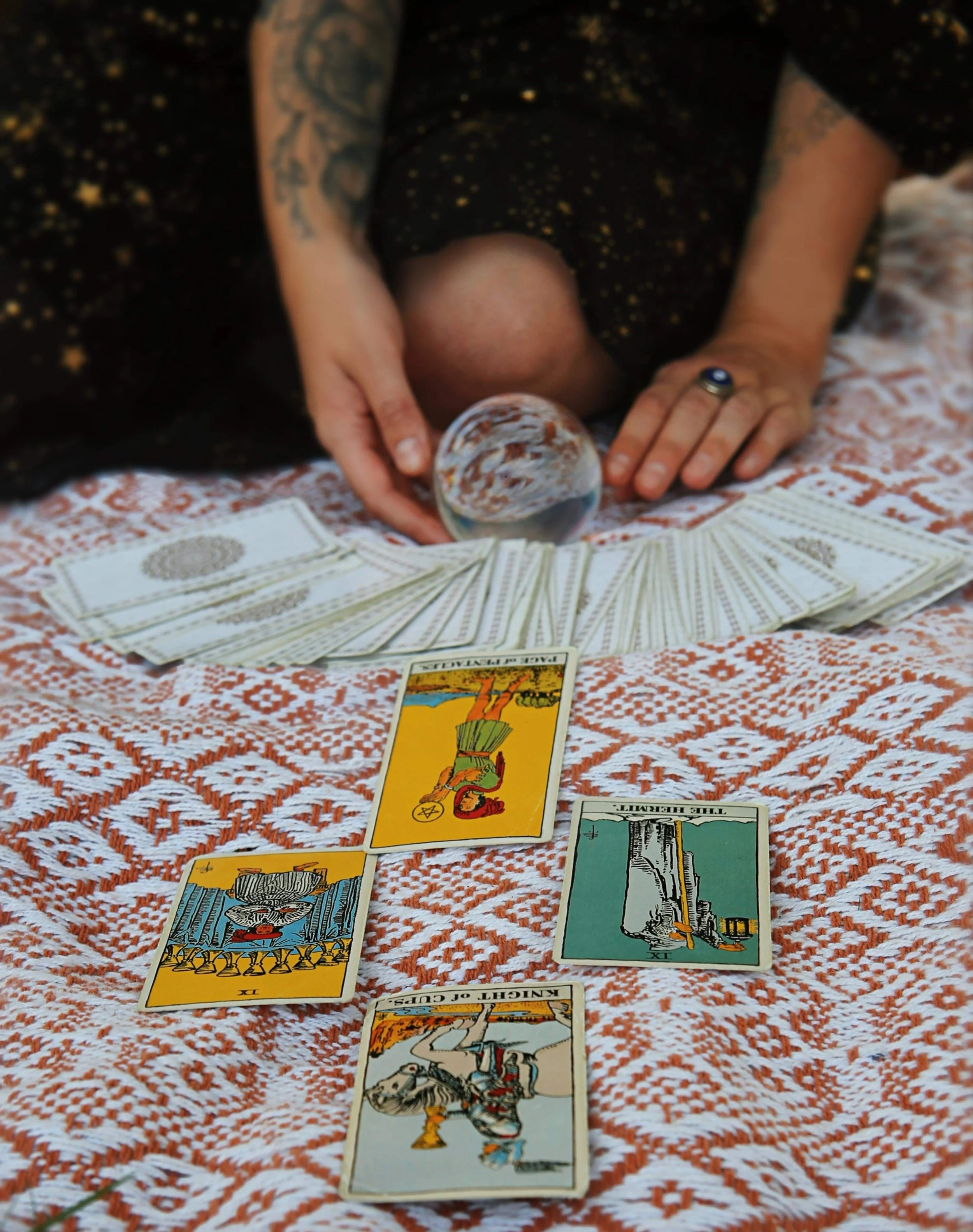 30-Minute Card Reading by Email