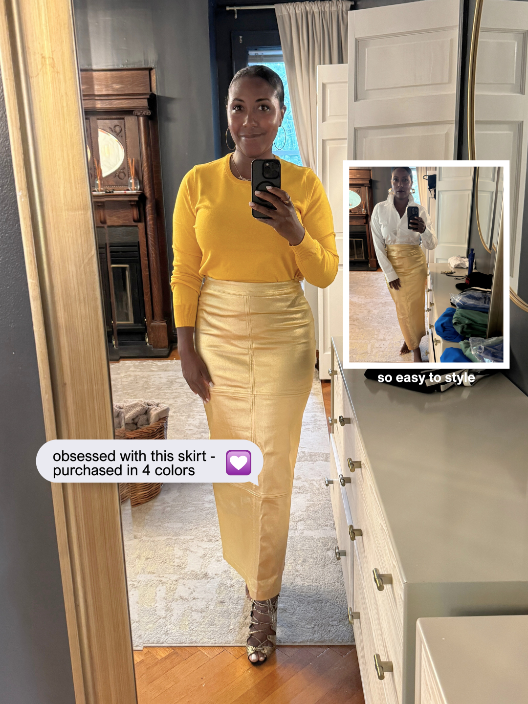  most worn item of 2025 