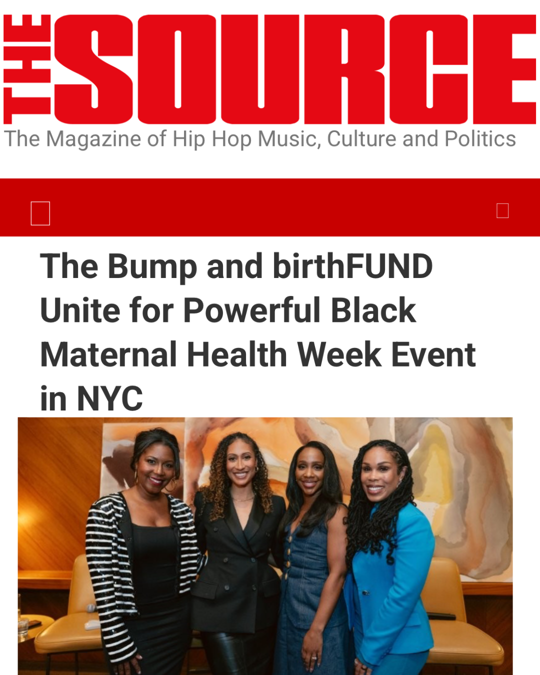 The Source