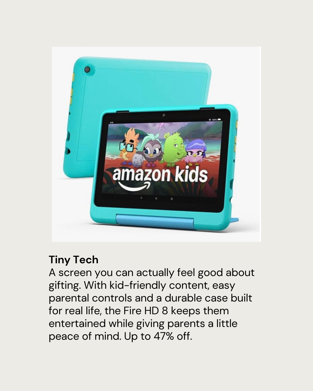 Tiny Tech