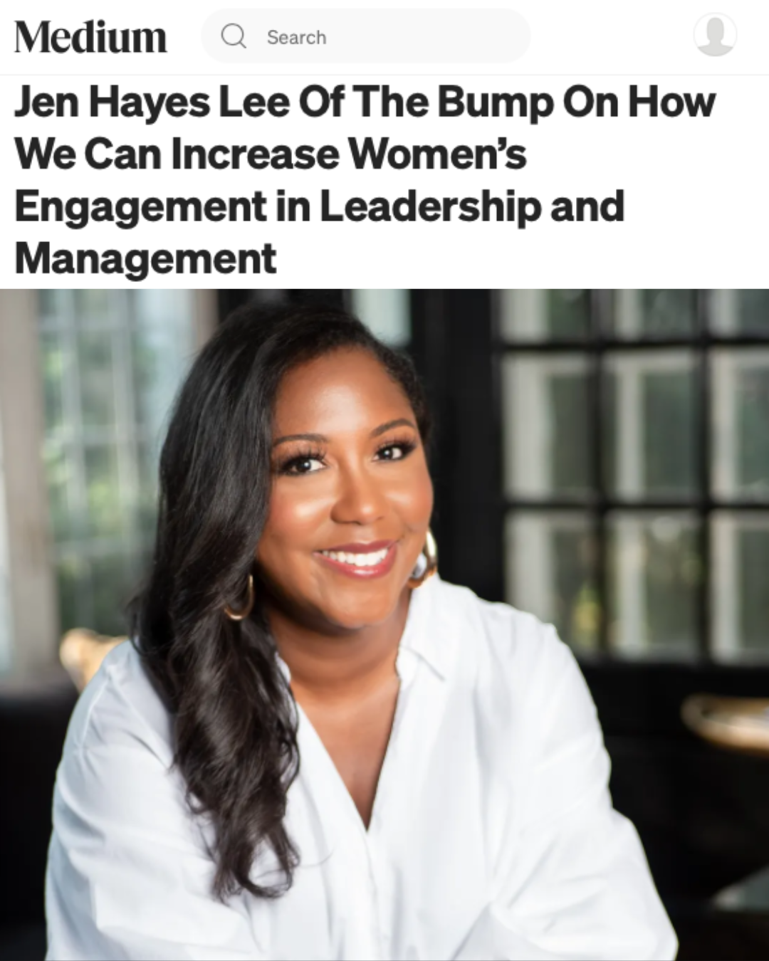 Authority Magazine: On Leadership
