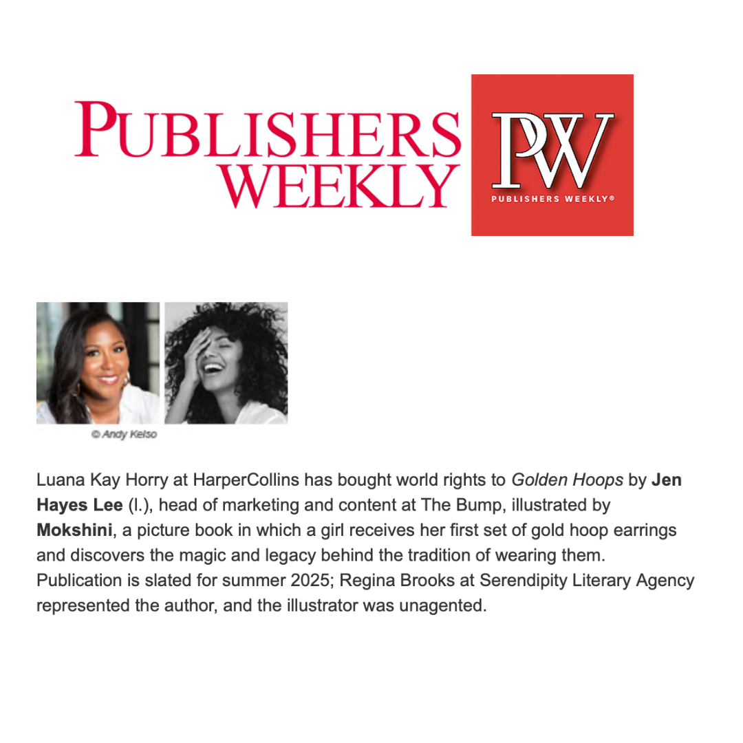 Publishers Weekly: The Golden Hoops Acquisition