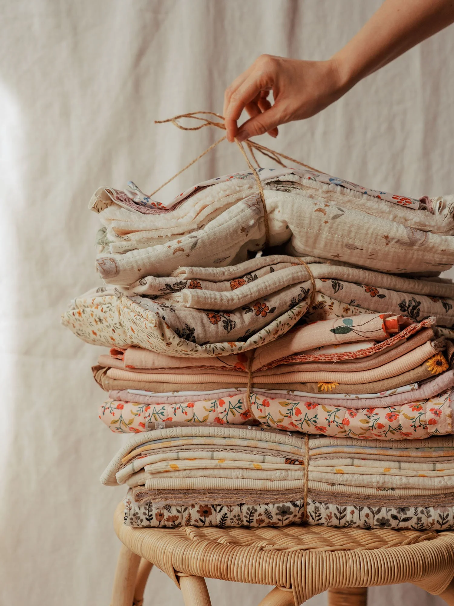 Fabric Surprise Box - mix set