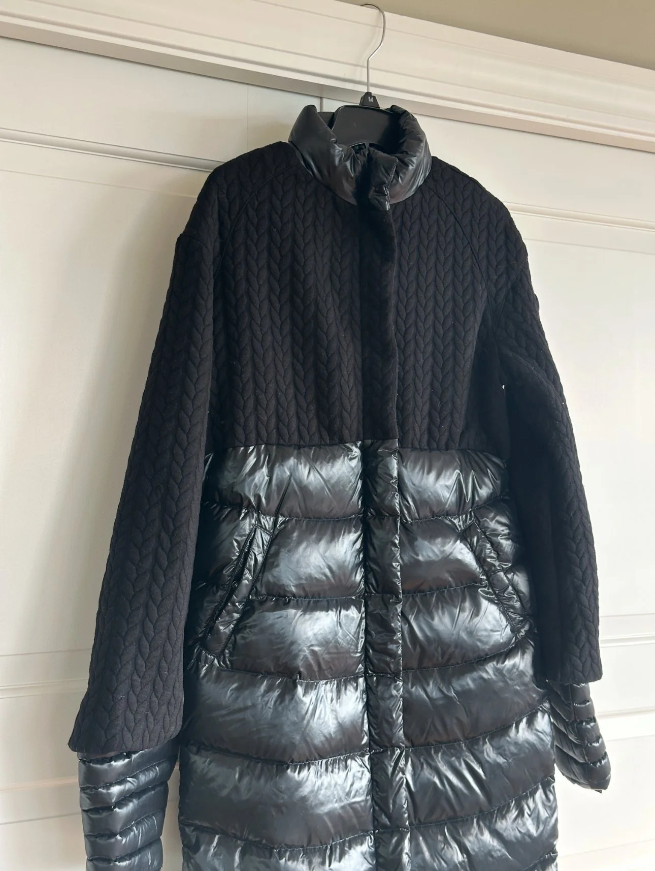 Snowman New York Coat