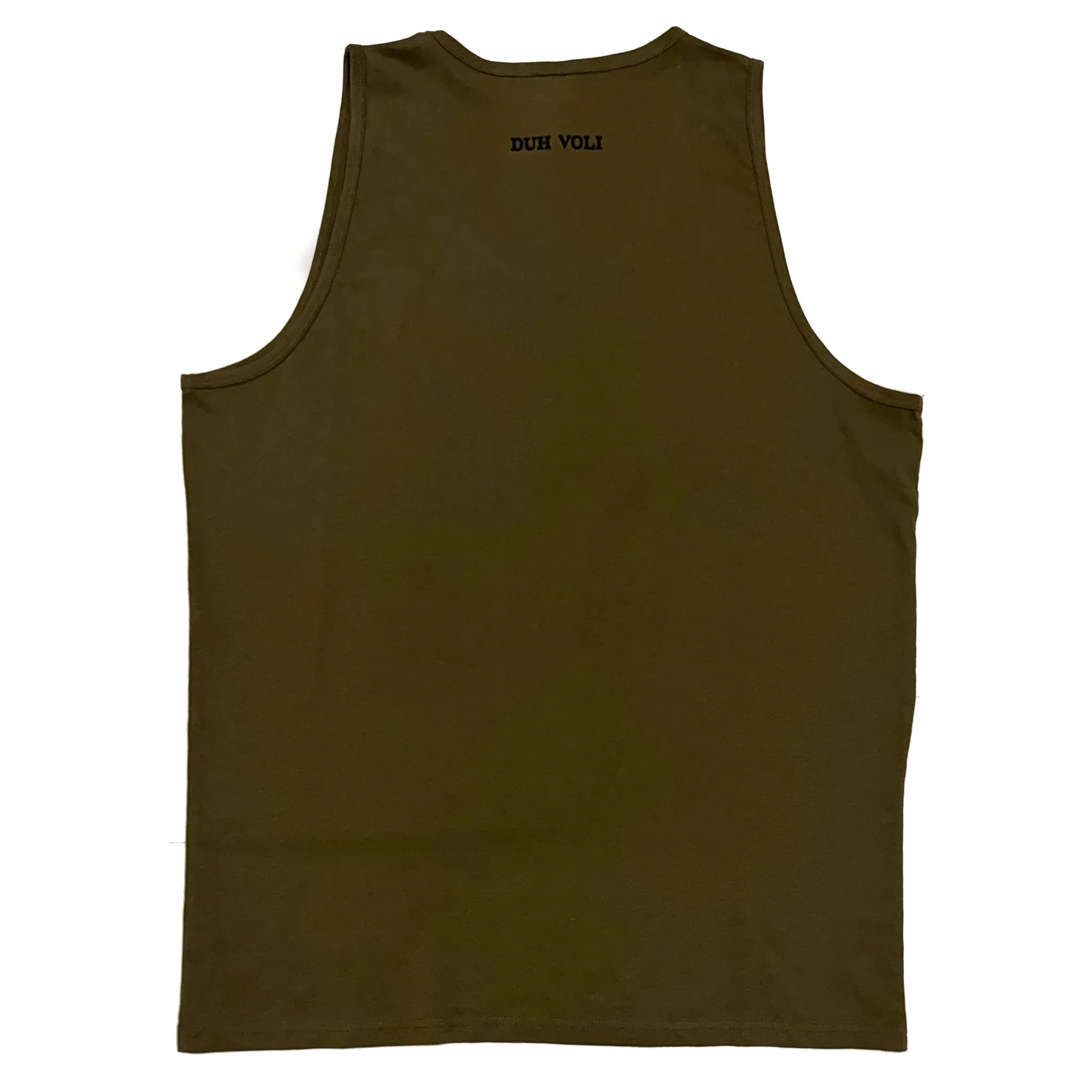 Chernivtsi Cotton Tank Top by DUH VOLI duhvoli Ukrainian Clothing Company