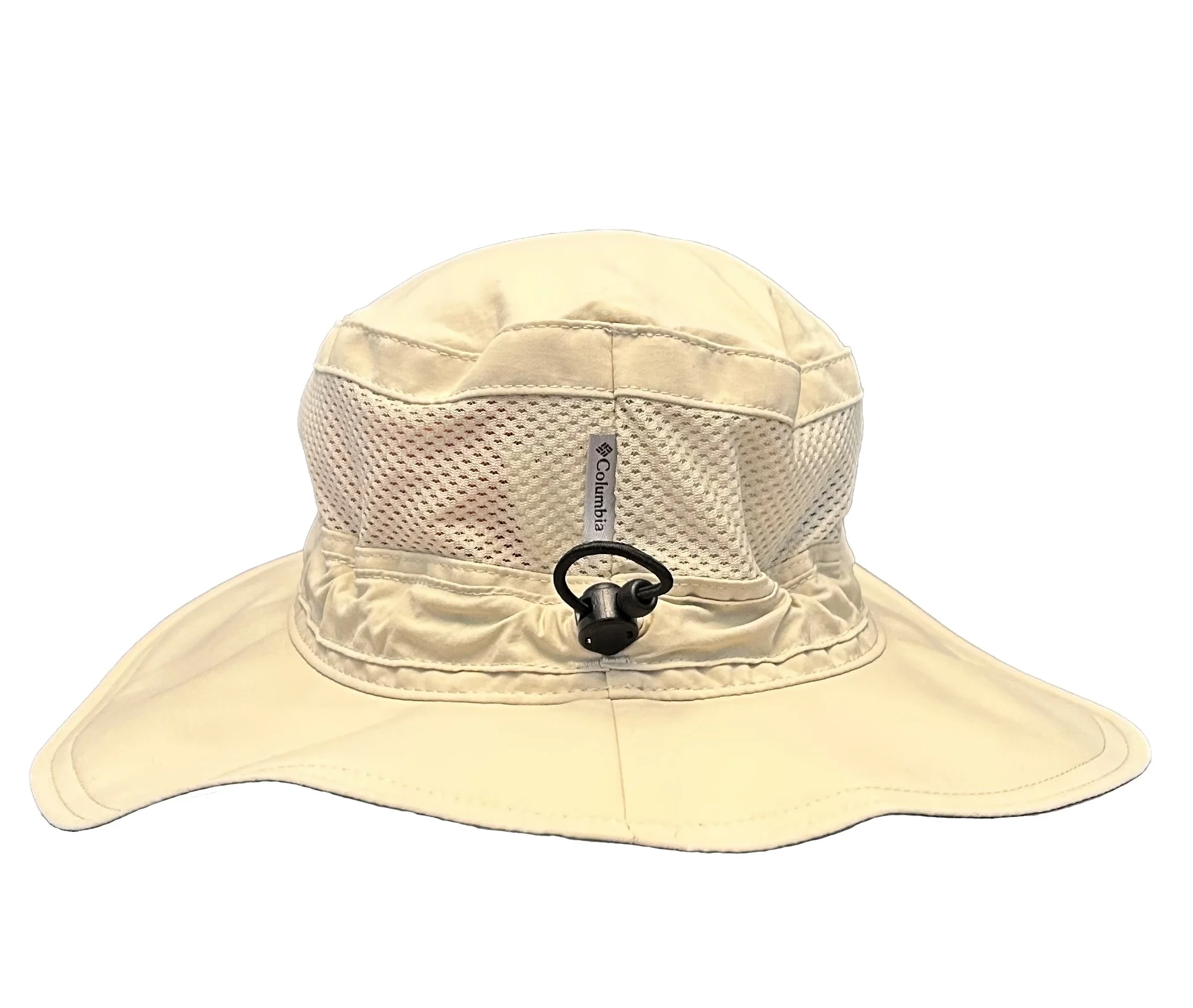 1019 Tryzub Columbia Booney Hat by DUH VOLI - A Ukrainian Clothing Company