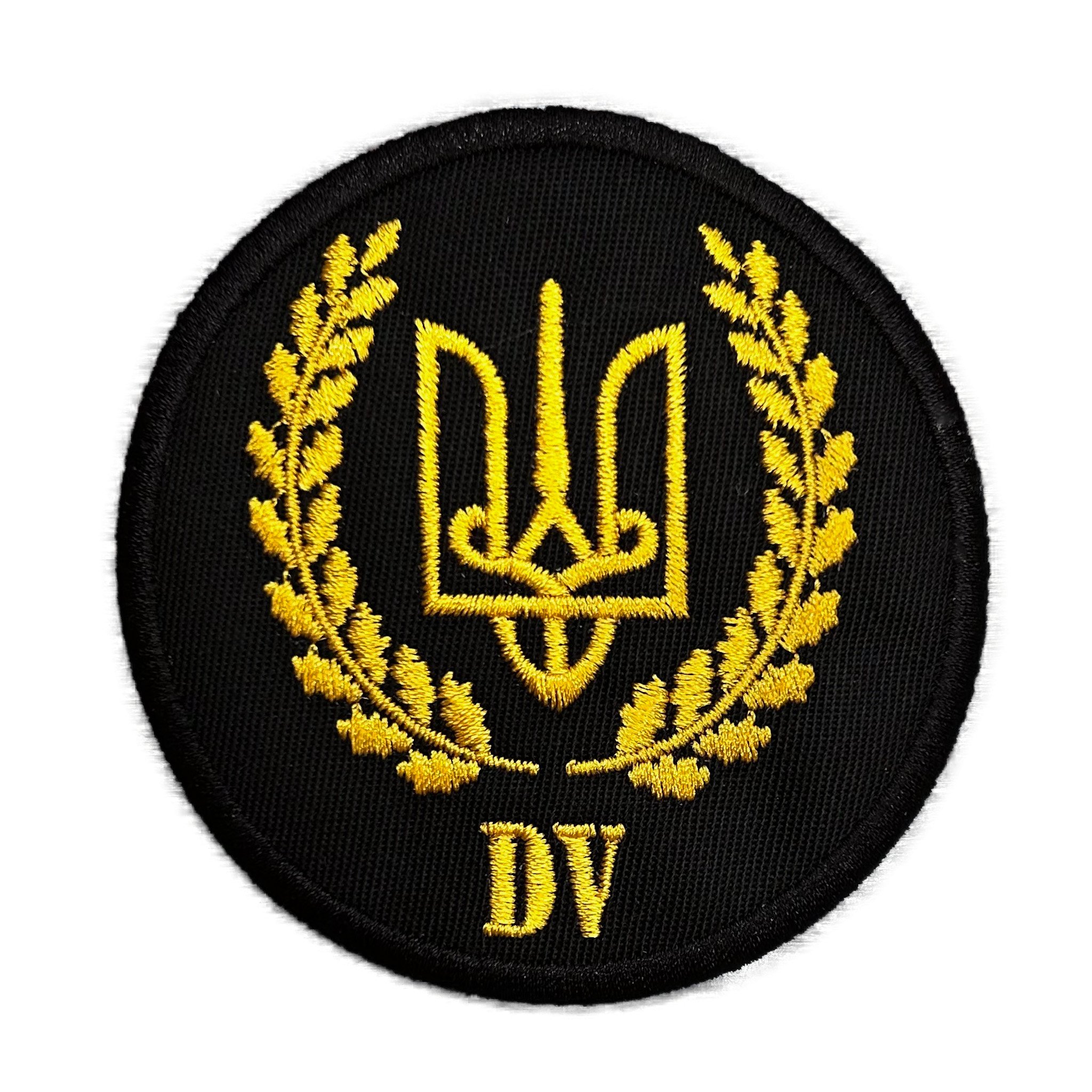 DUH VOLI DV UNITED 24 Patch