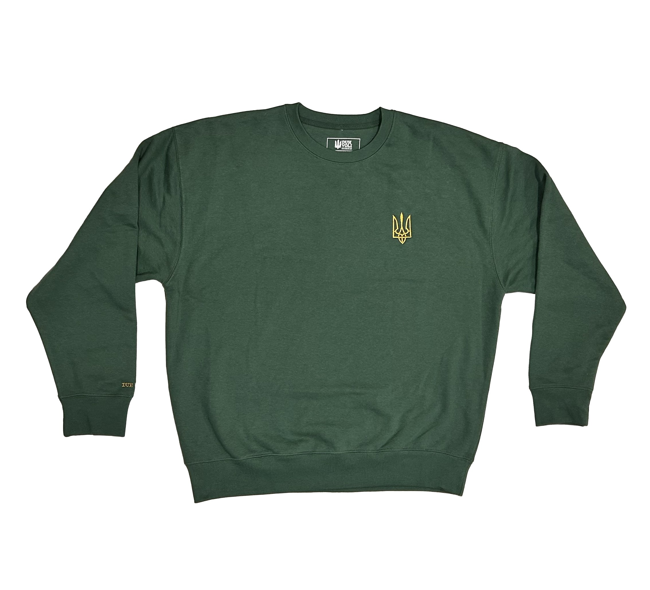 ZOLOTYY Tryzub Sweatshirt