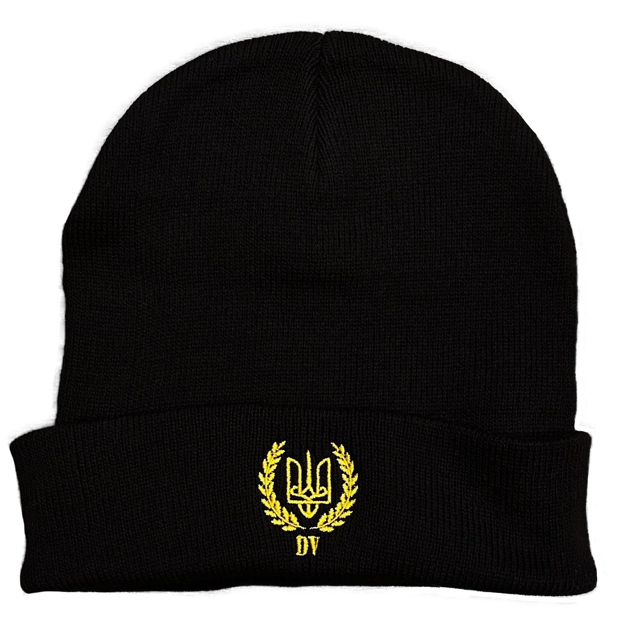 DV [U24] Organic Cotton Beanie