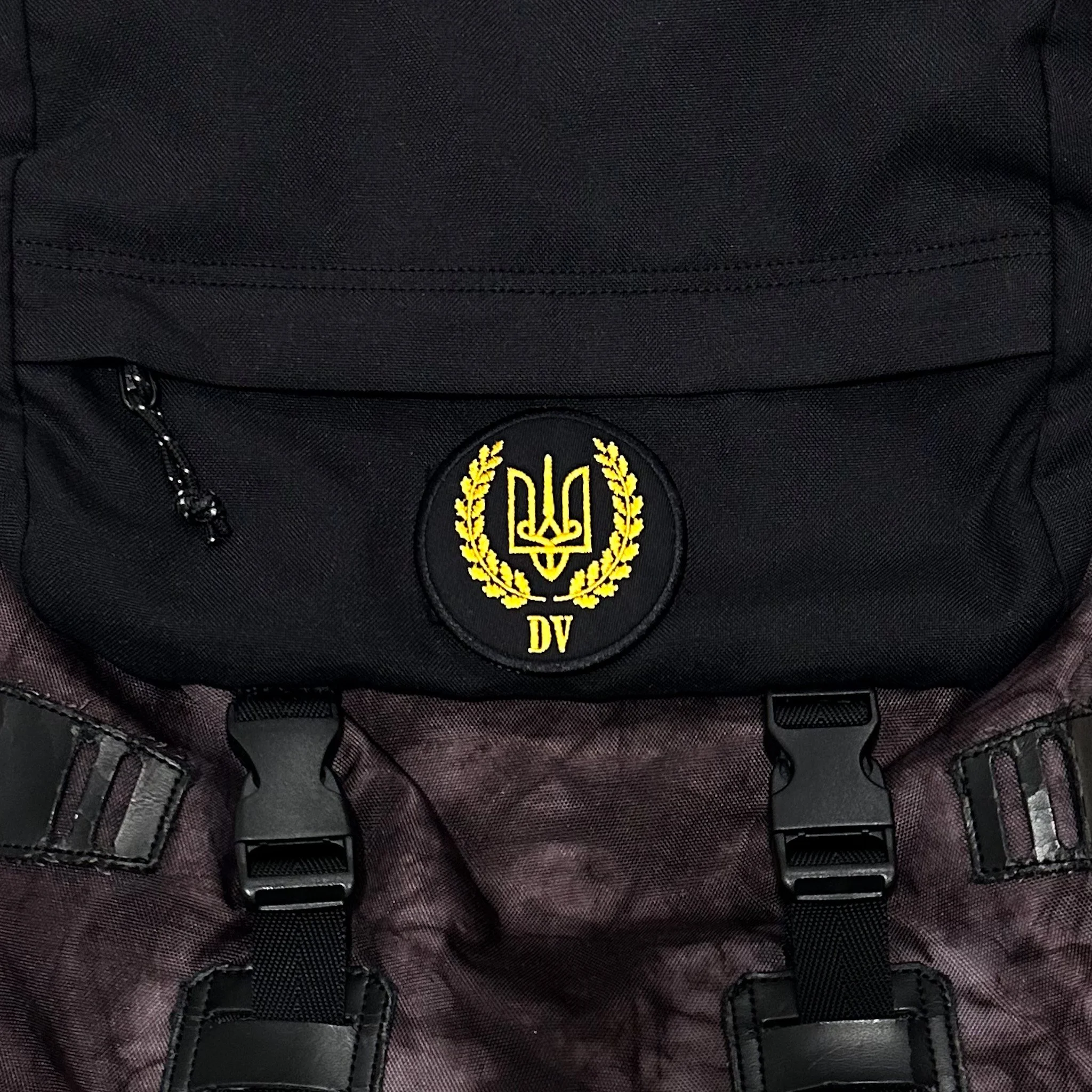 DUH VOLI [U24] Patch - All proceeds from this patch go to UNITED24 fund - Slava Ukraini