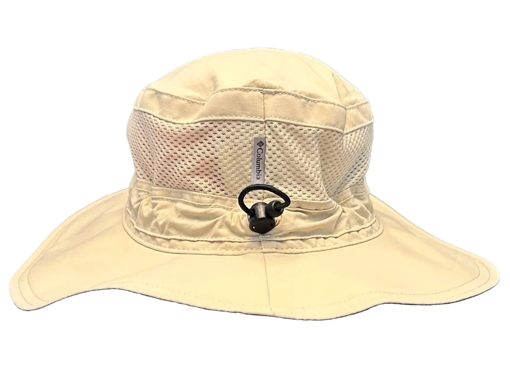 1019 Tryzub Columbia Booney Hat by DUH VOLI - A Ukrainian Clothing Company