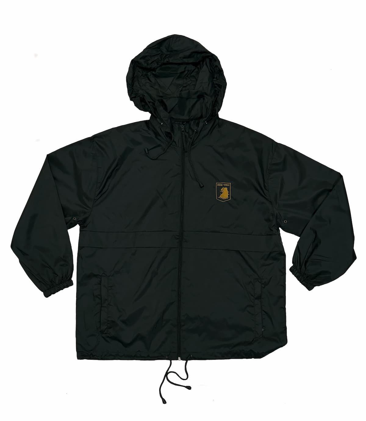 And With Enemy's Blood Windbreaker by DUH VOLI duhvoli Ukrainian Clothing Company Shevchenko
