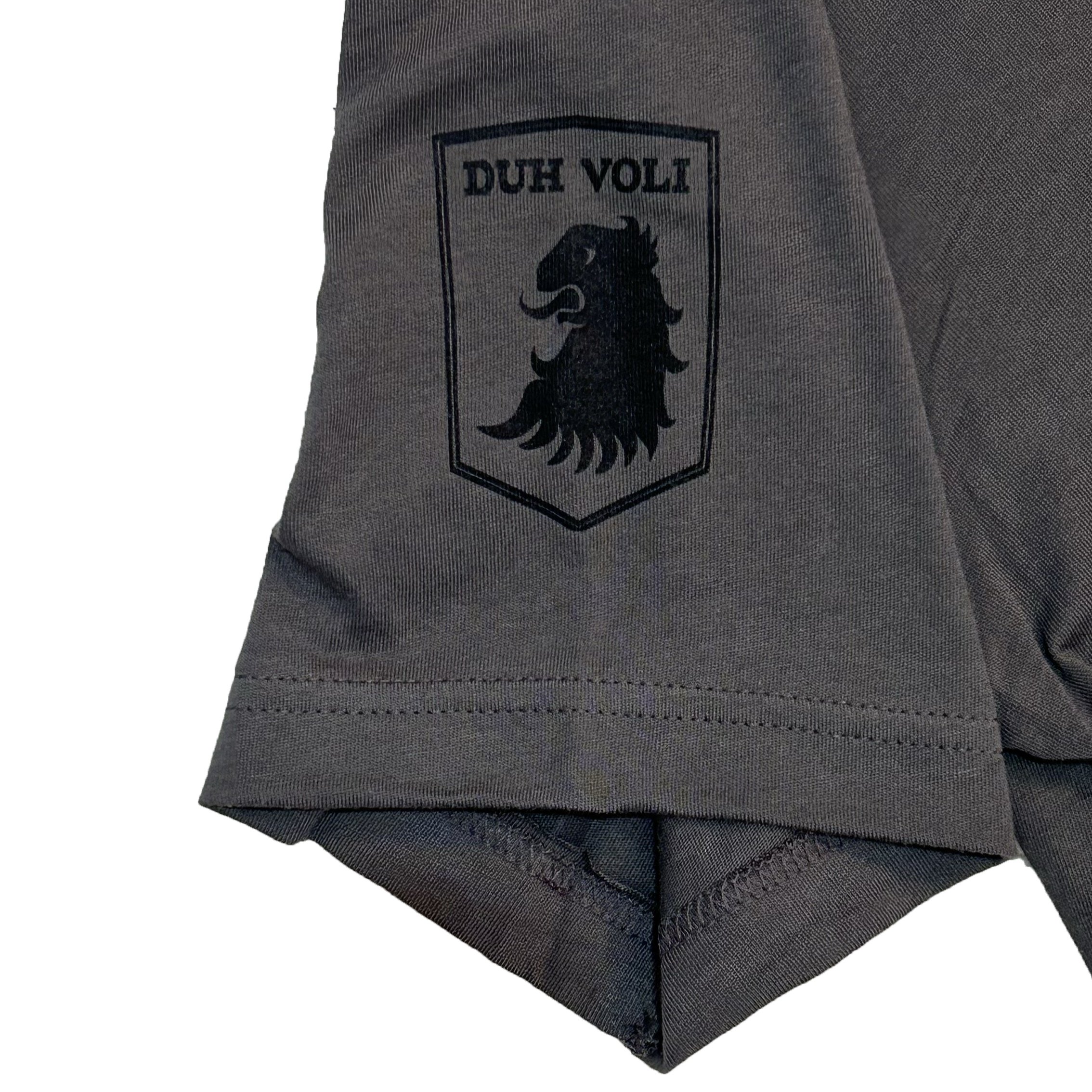 Nationalist t-shirt by DUH VOLI (duhvoli) Ukrainian Clothing Company comfortable and stylish Націоналістична футболка від Ukrainian Clothing Company DUH VOLI зручна та стильна